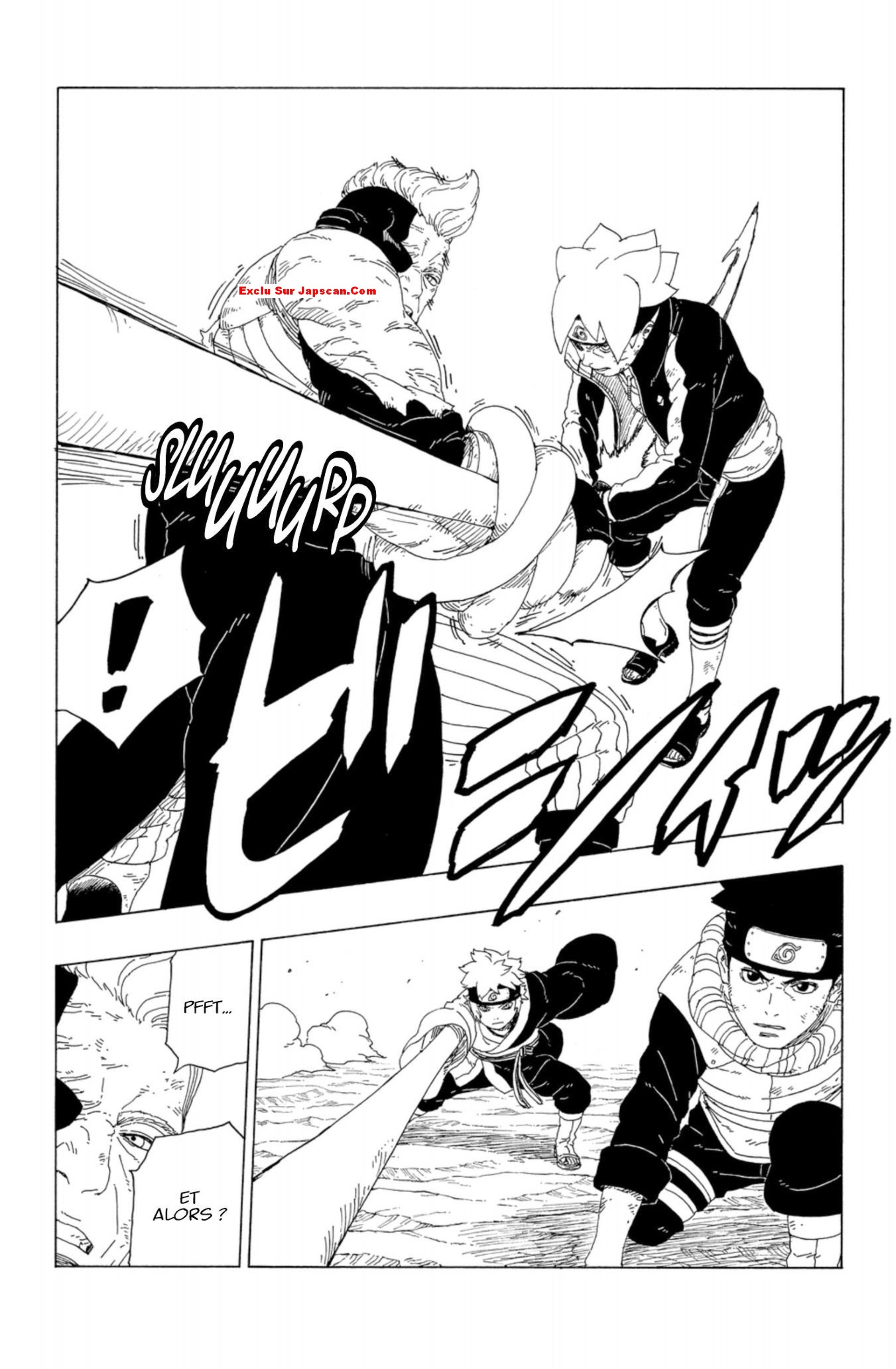 Read Boruto Fr Manga Online