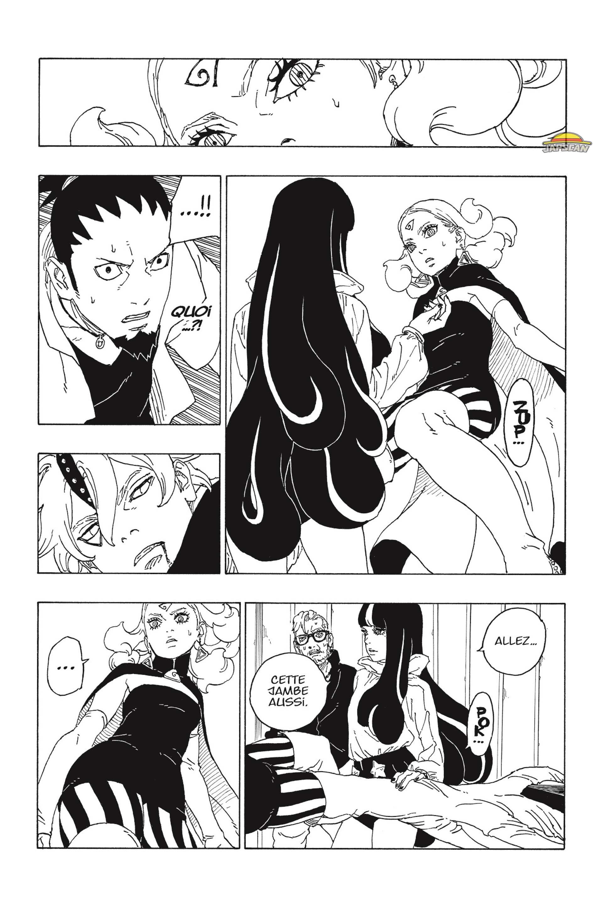Read Boruto Fr Manga Online