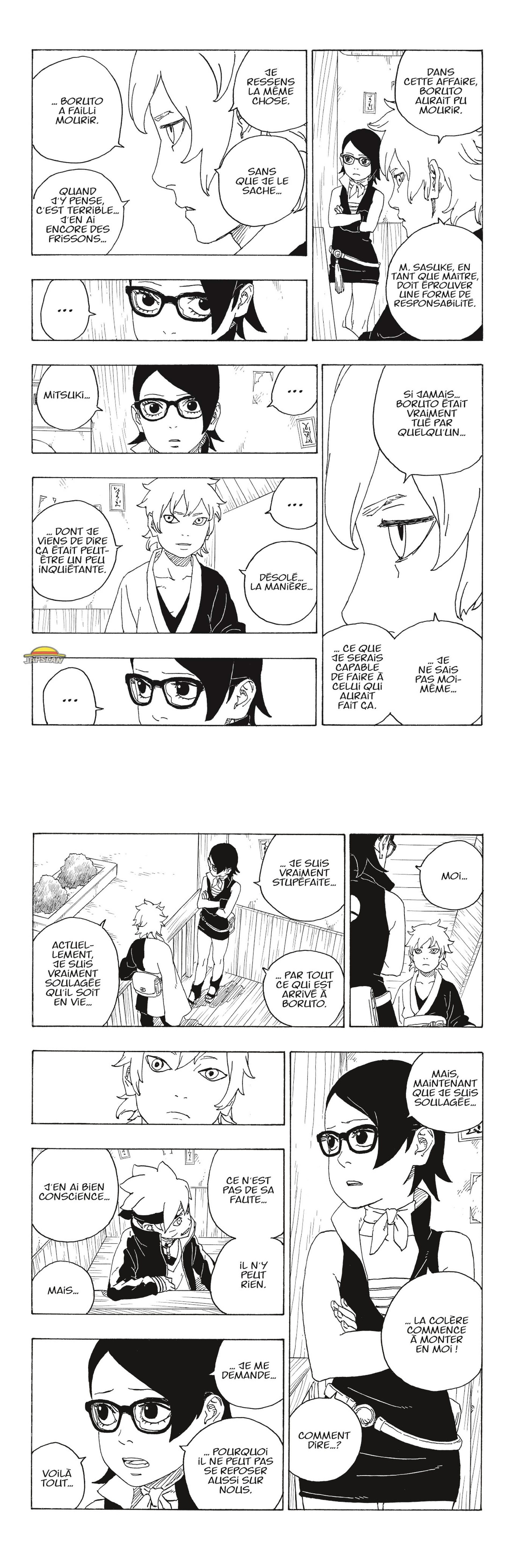 Read Boruto Fr Manga Online