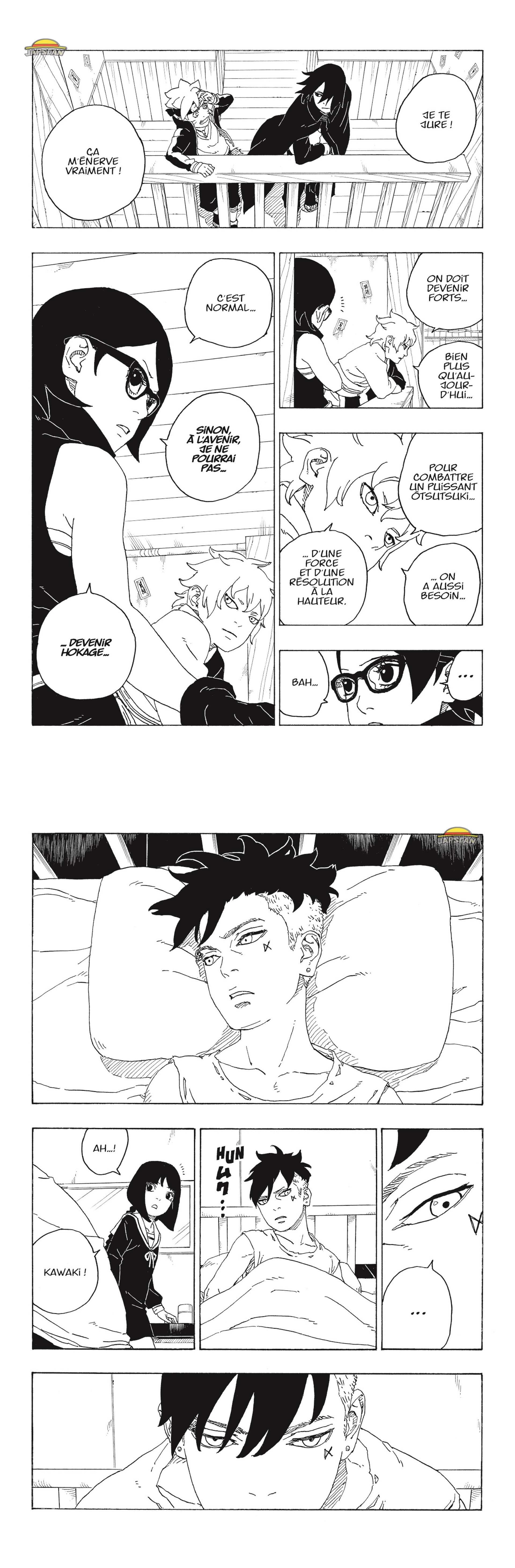 Read Boruto Fr Manga Online
