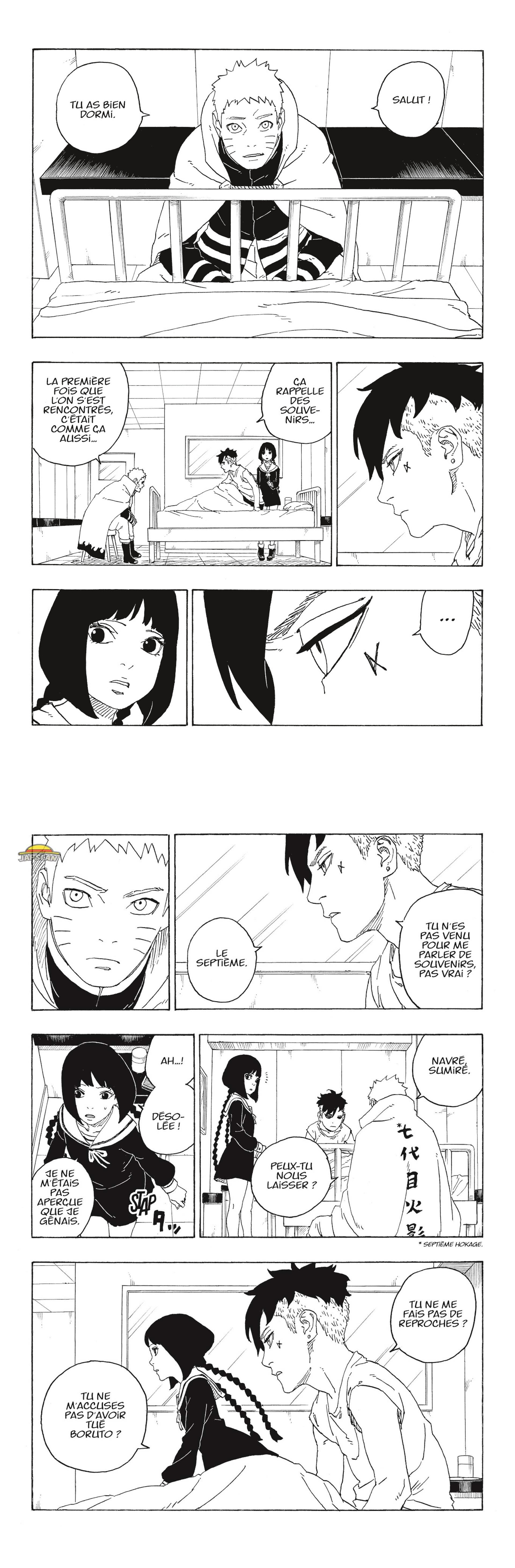 Read Boruto Fr Manga Online