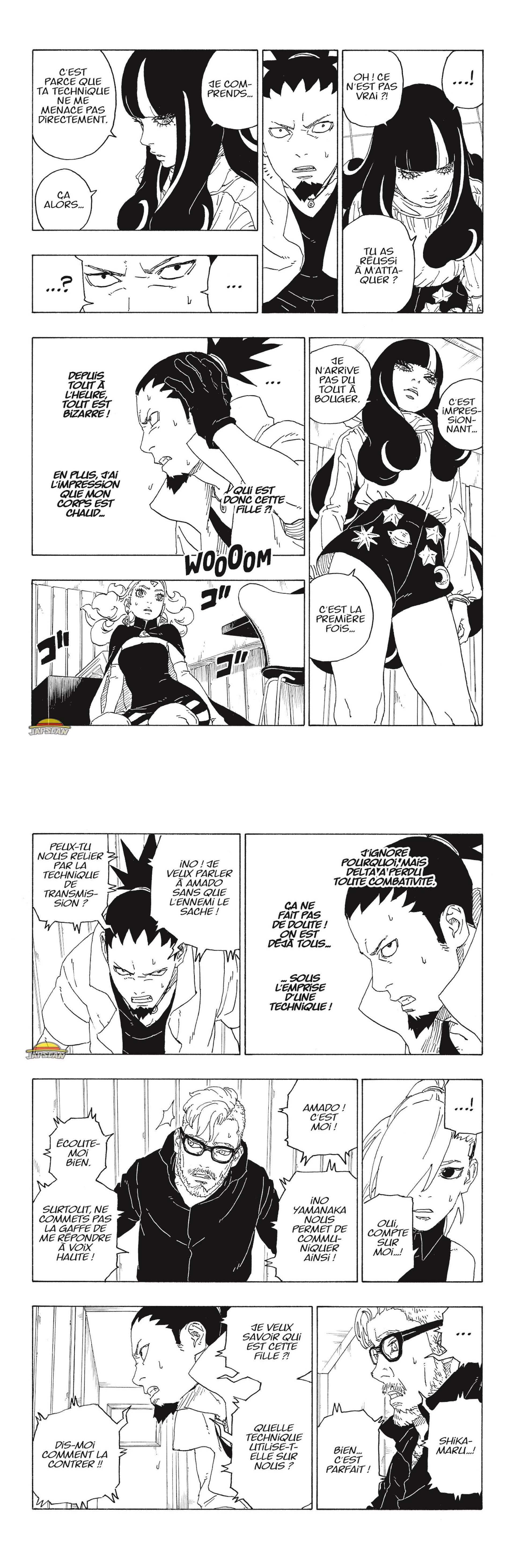 Read Boruto Fr Manga Online