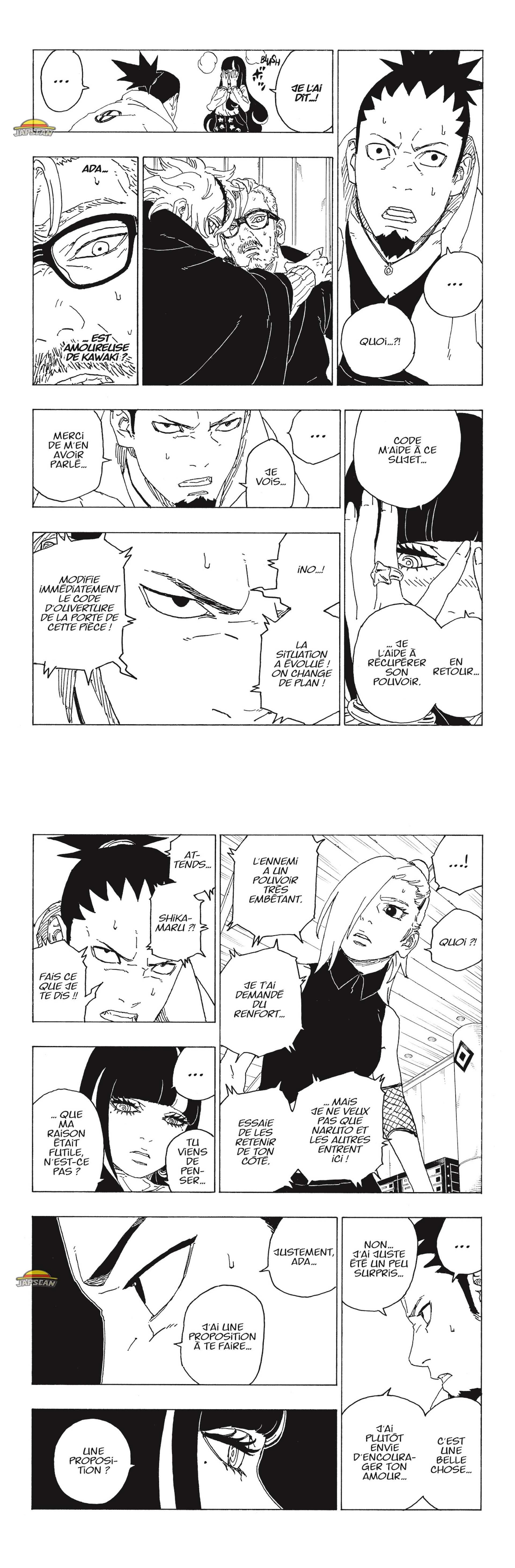 Read Boruto Fr Manga Online