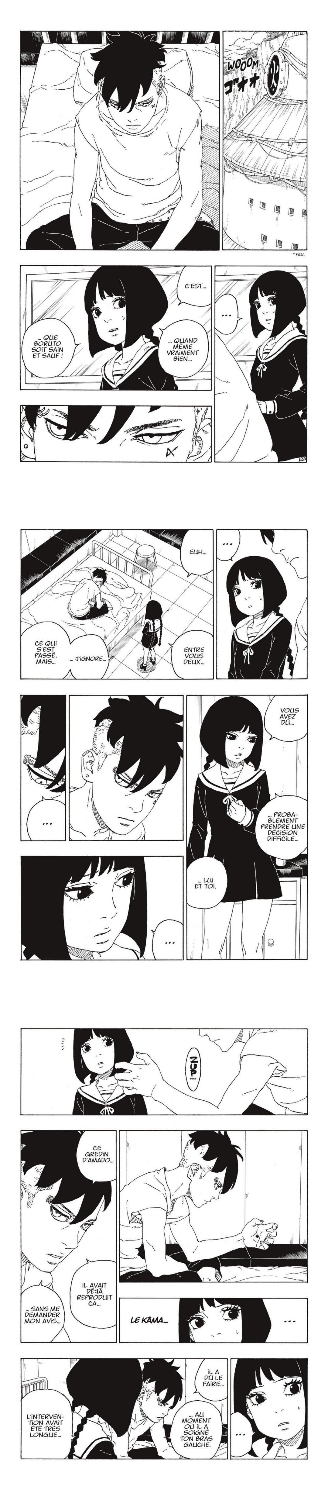 Read Boruto Fr Manga Online