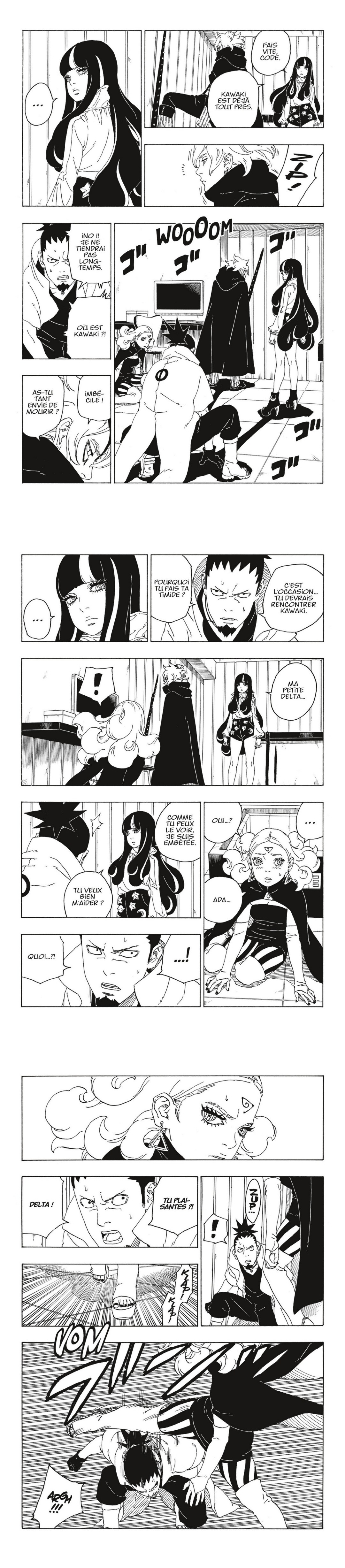 Read Boruto Fr Manga Online