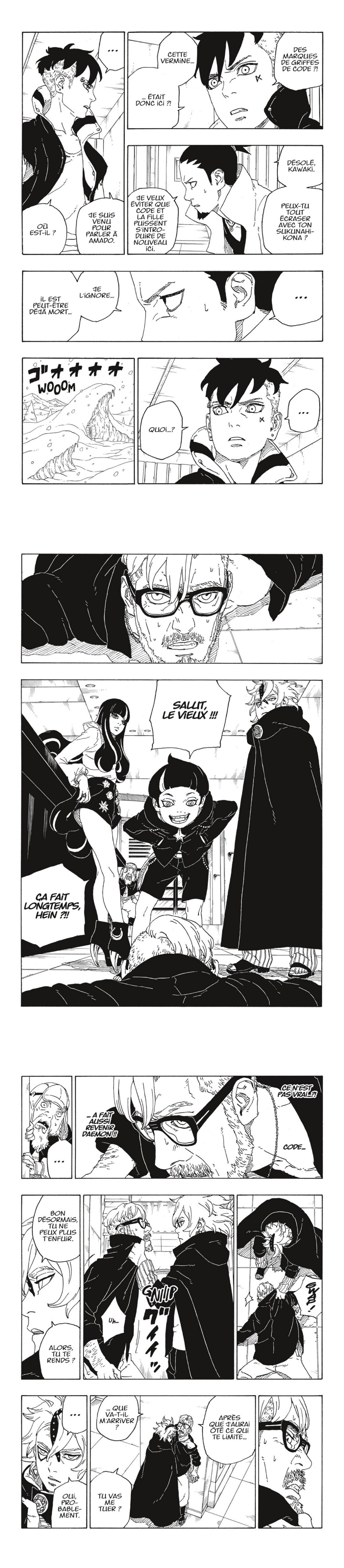 Read Boruto Fr Manga Online
