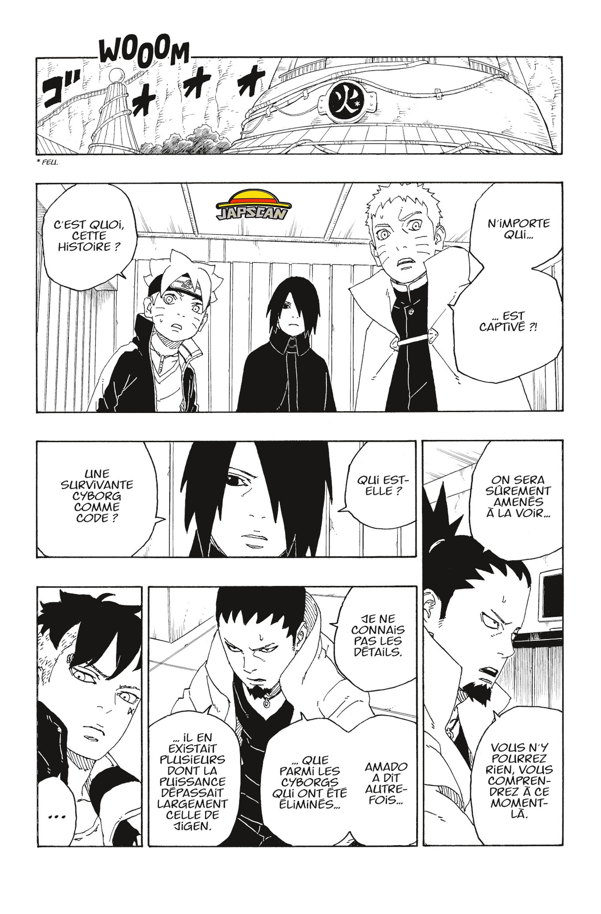 Read Boruto Fr Manga Online