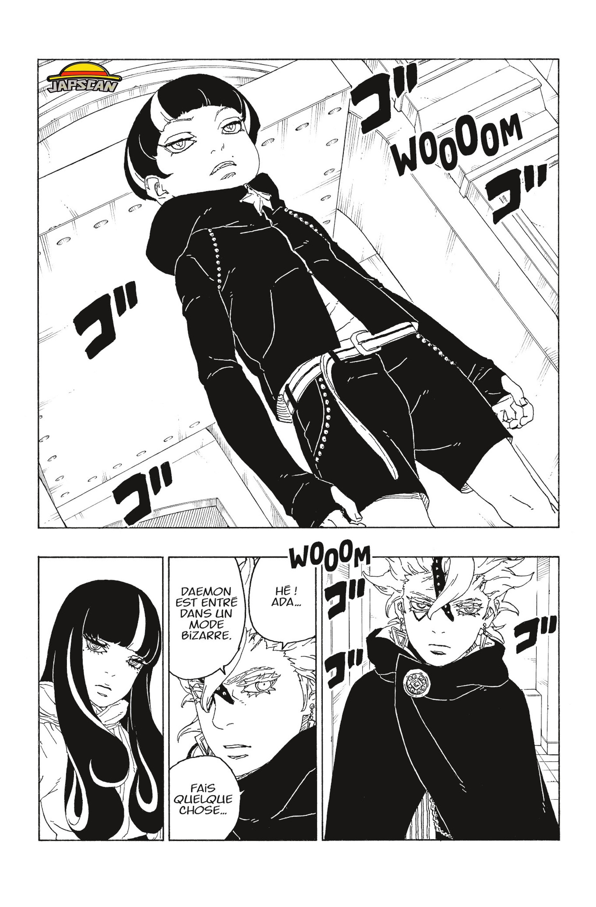 Read Boruto Fr Manga Online