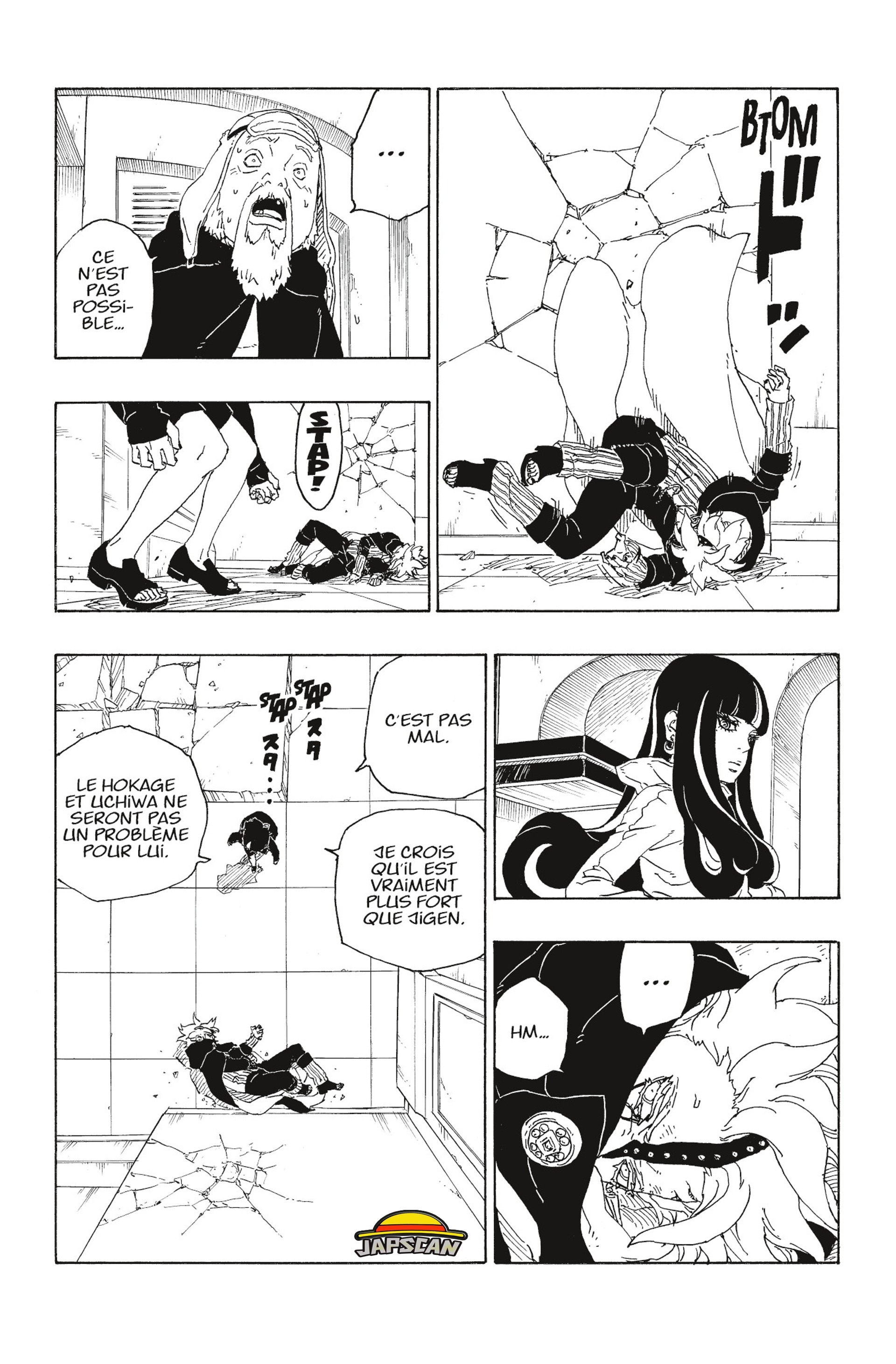 Read Boruto Fr Manga Online