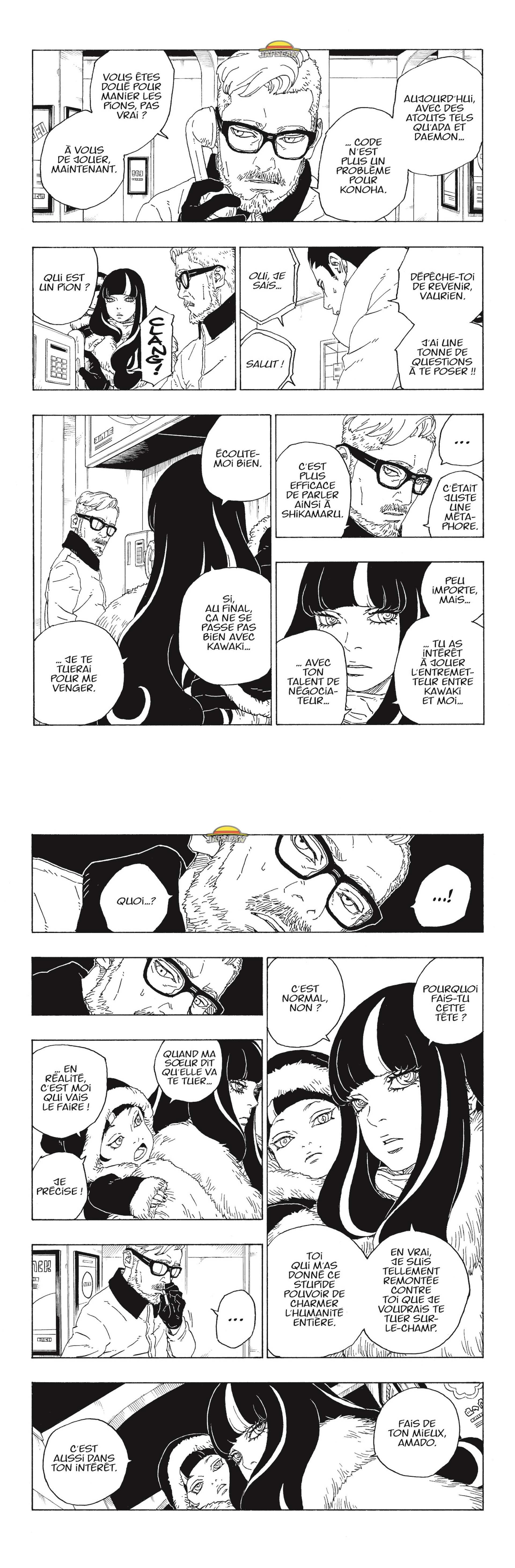 Read Boruto Fr Manga Online