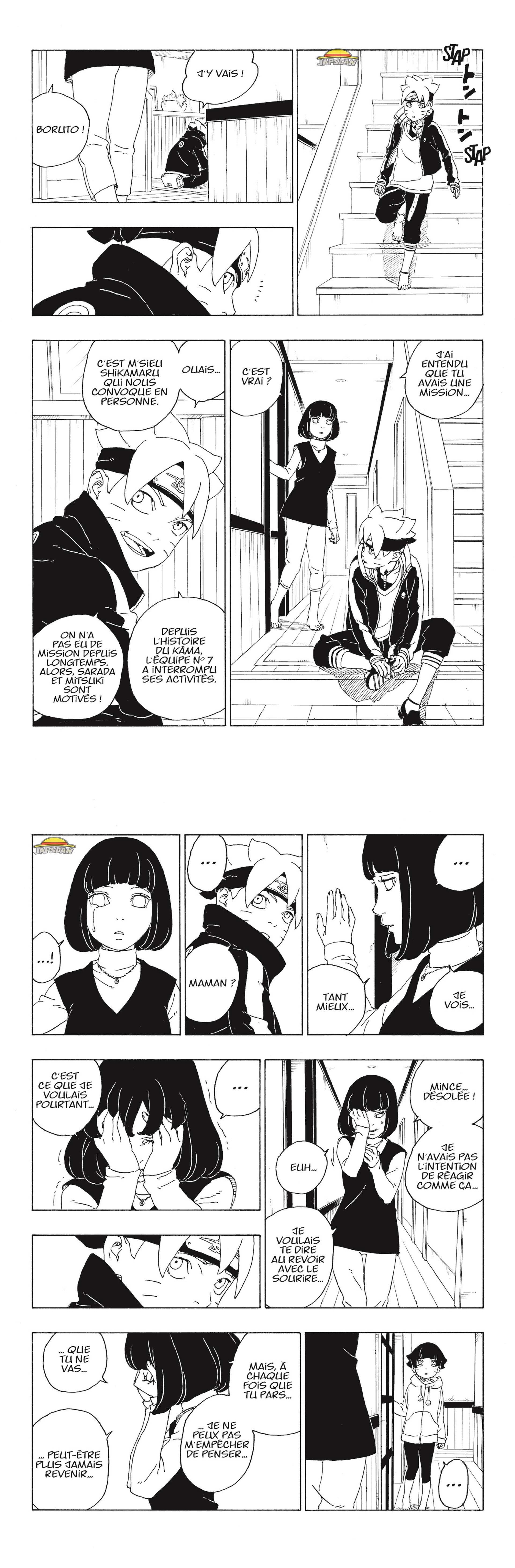Read Boruto Fr Manga Online