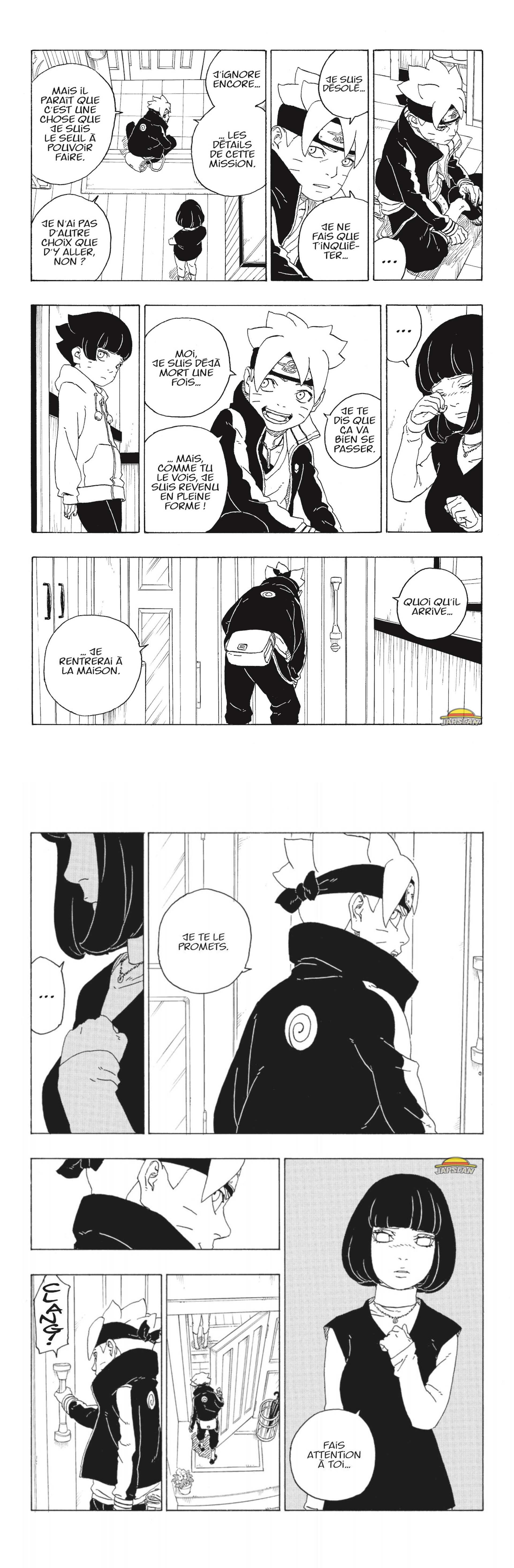 Read Boruto Fr Manga Online