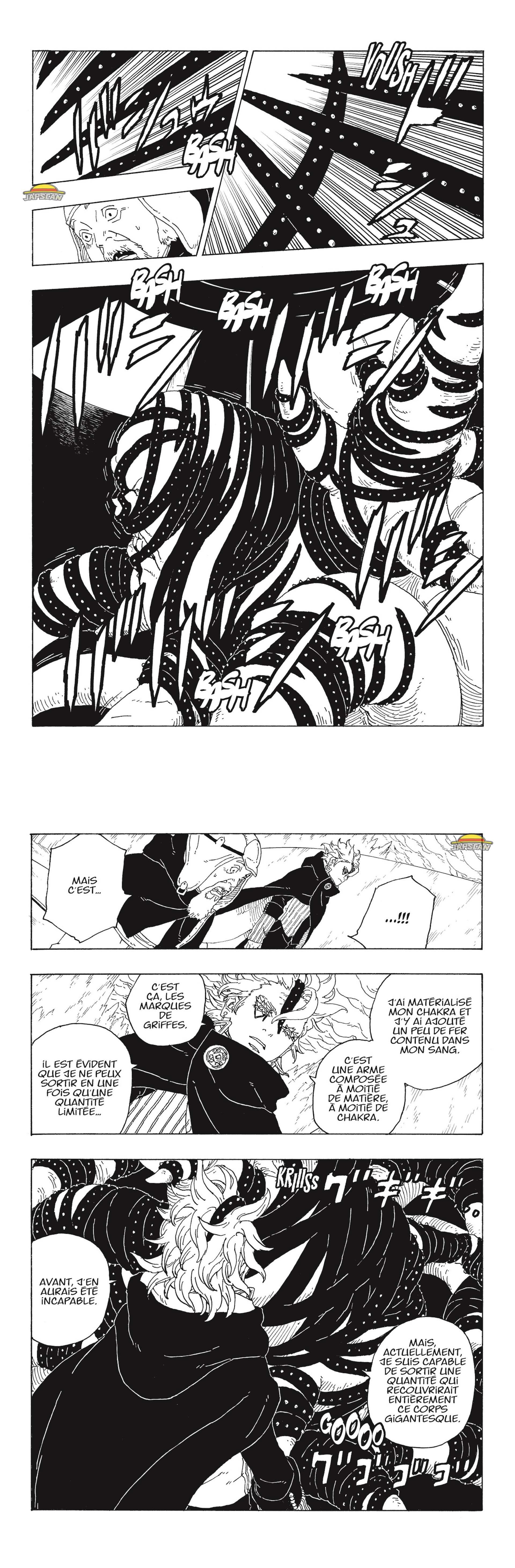 Read Boruto Fr Manga Online
