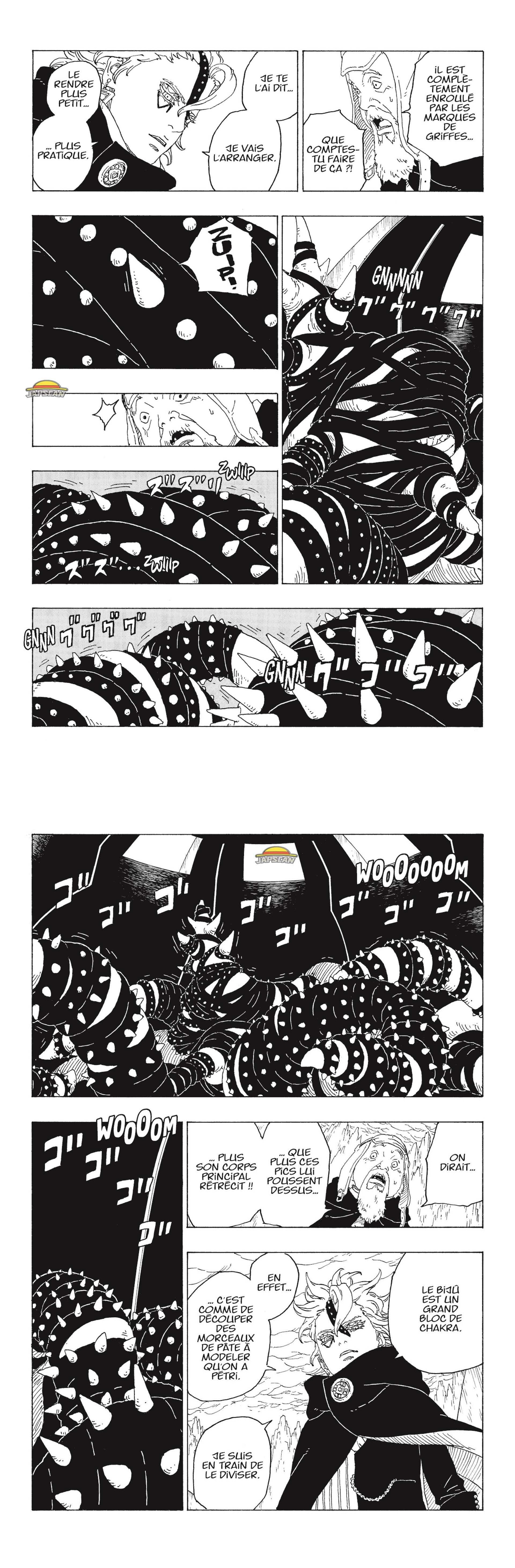 Read Boruto Fr Manga Online