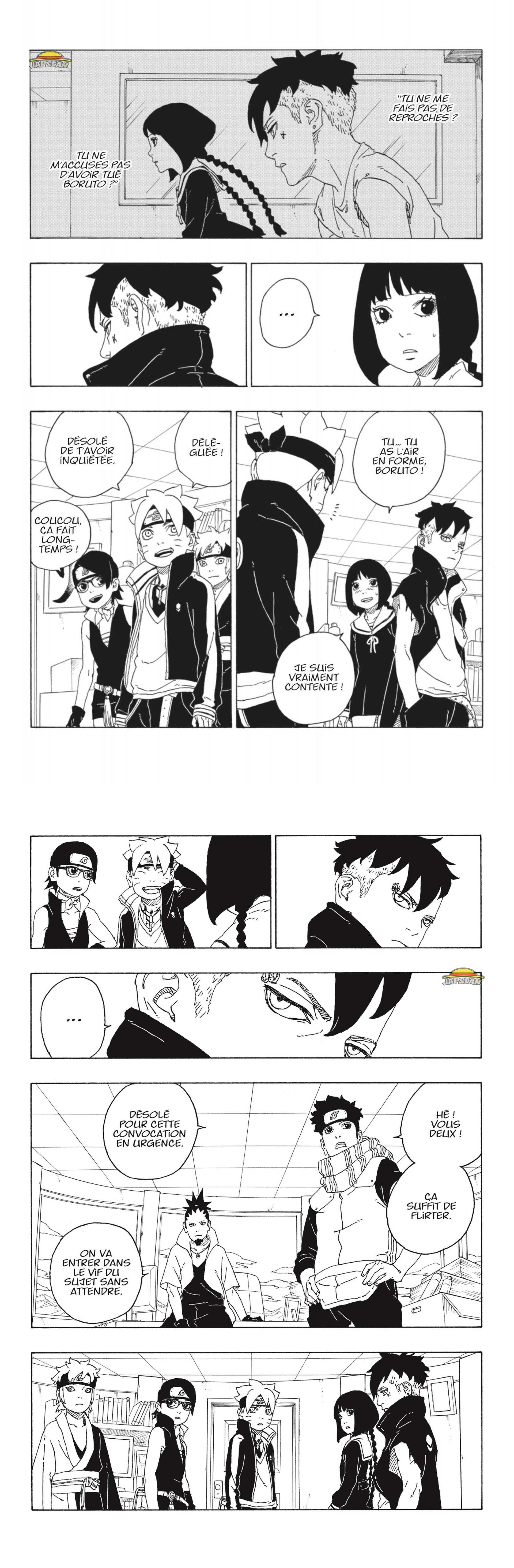 Read Boruto Fr Manga Online