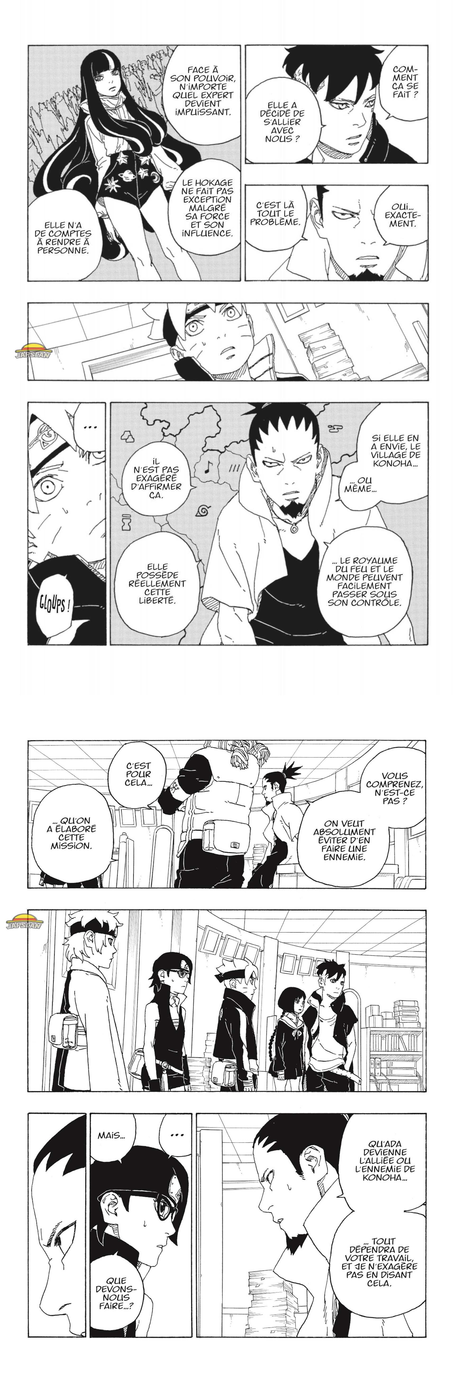 Read Boruto Fr Manga Online