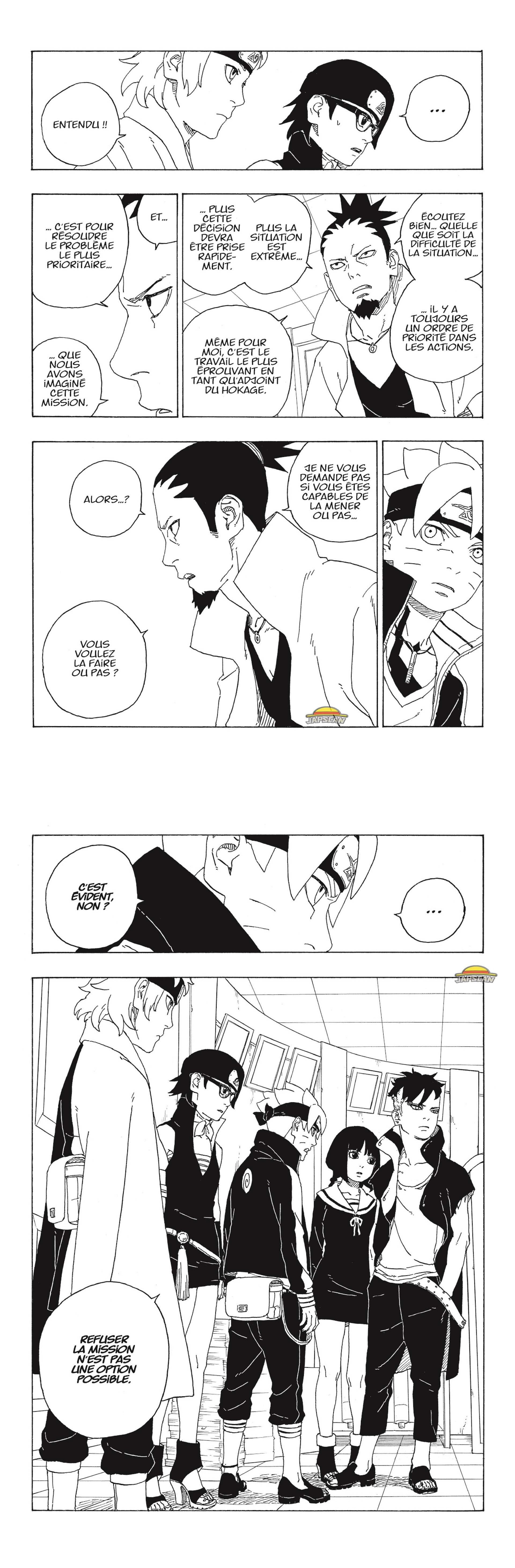 Read Boruto Fr Manga Online