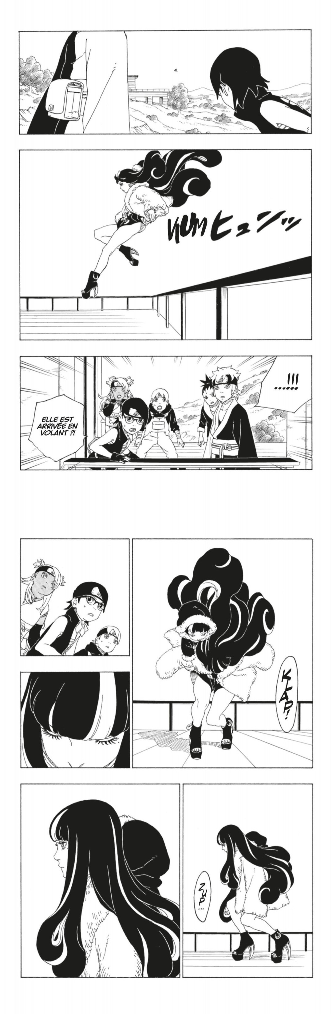 Read Boruto Fr Manga Online