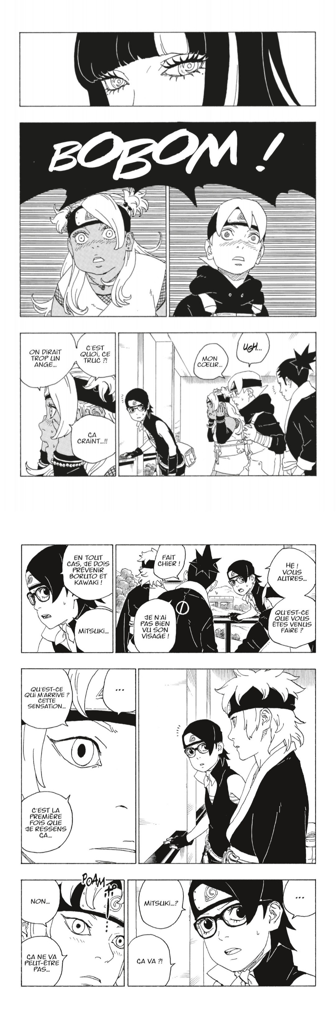 Read Boruto Fr Manga Online