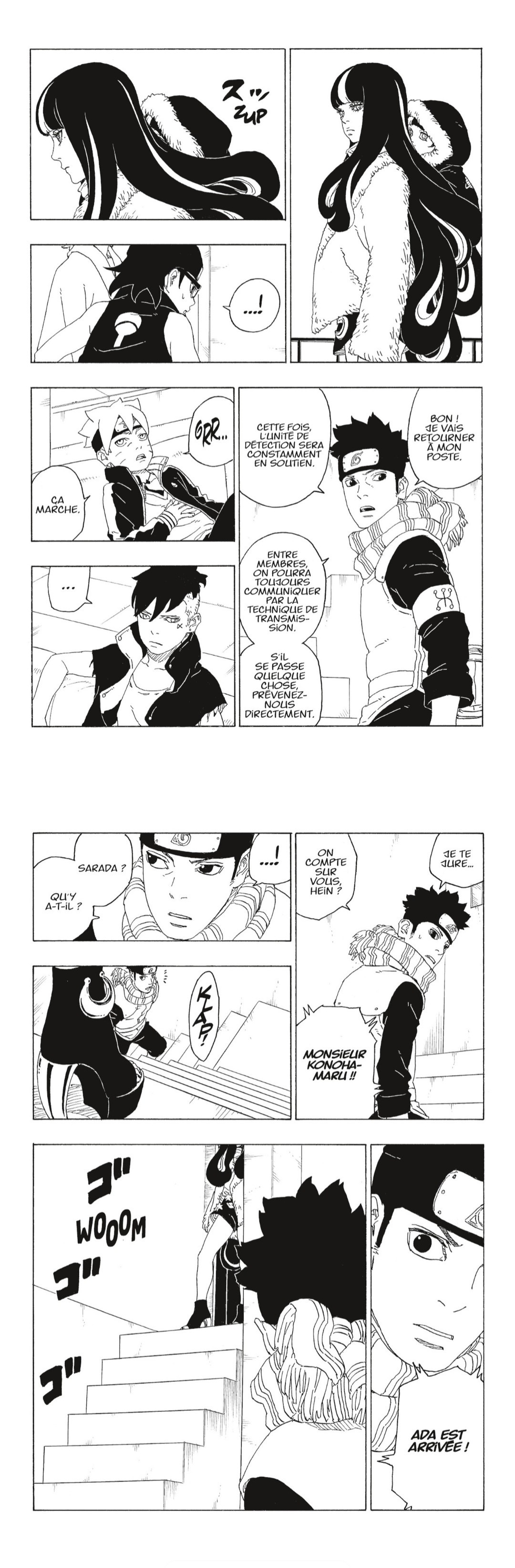Read Boruto Fr Manga Online