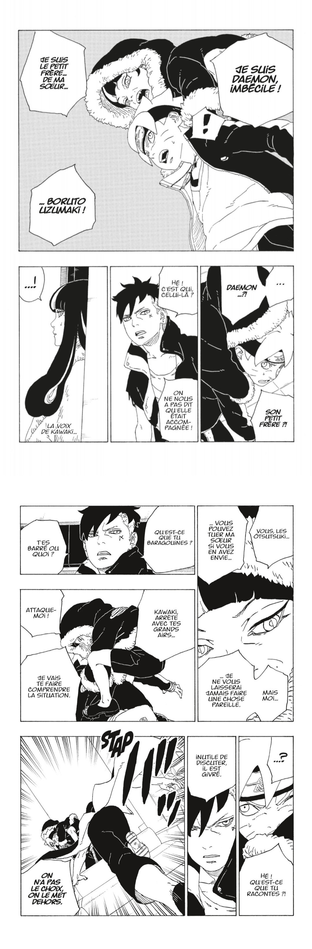 Read Boruto Fr Manga Online