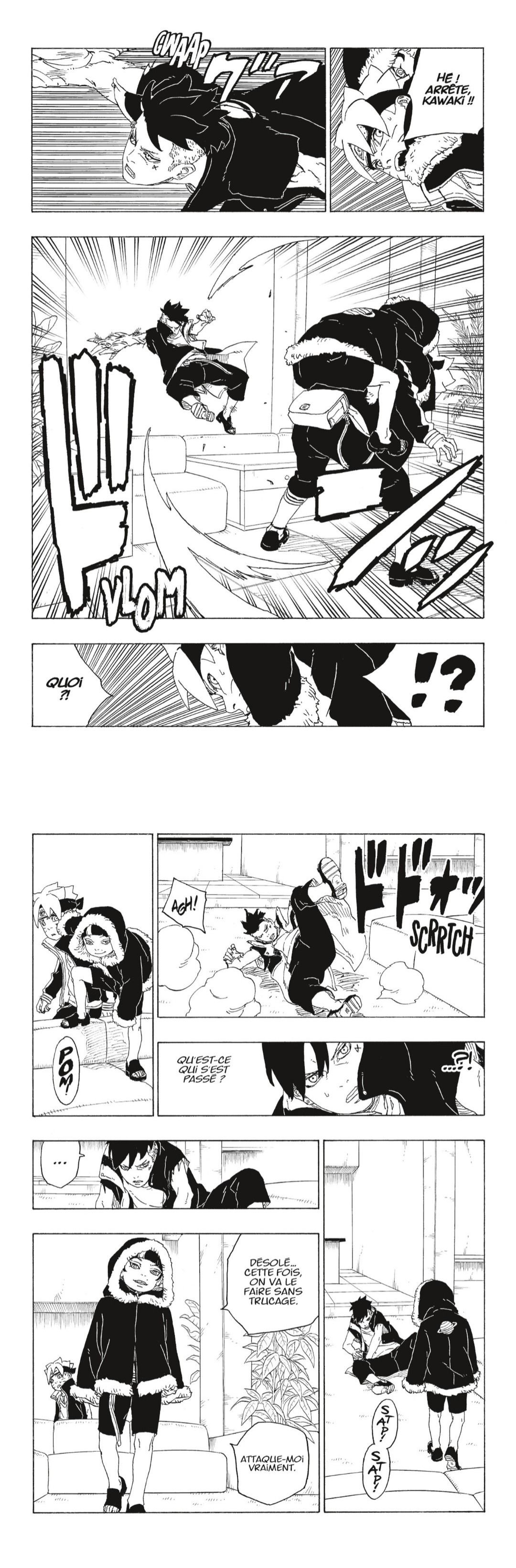 Read Boruto Fr Manga Online