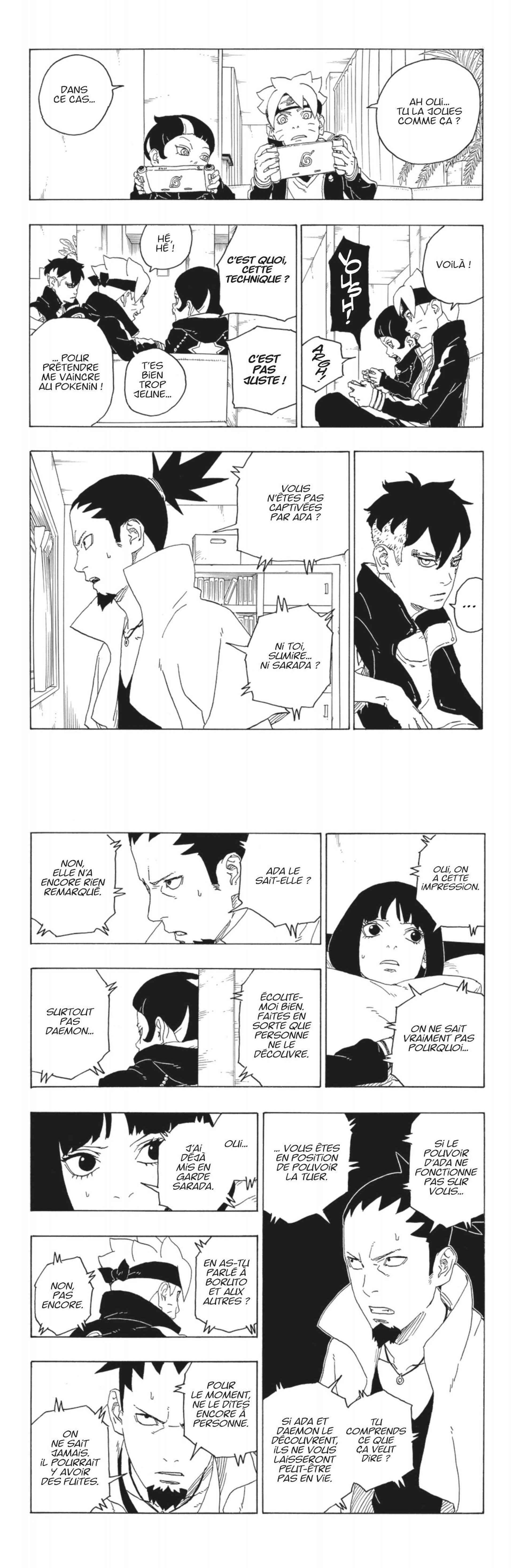 Read Boruto Fr Manga Online