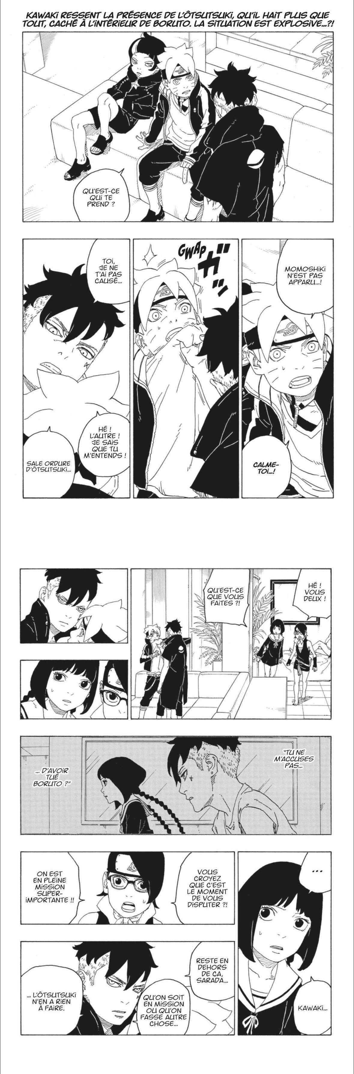 Read Boruto Fr Manga Online