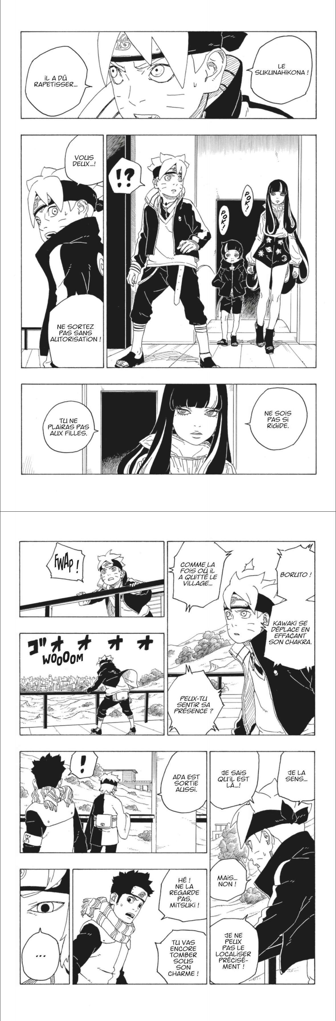 Read Boruto Fr Manga Online