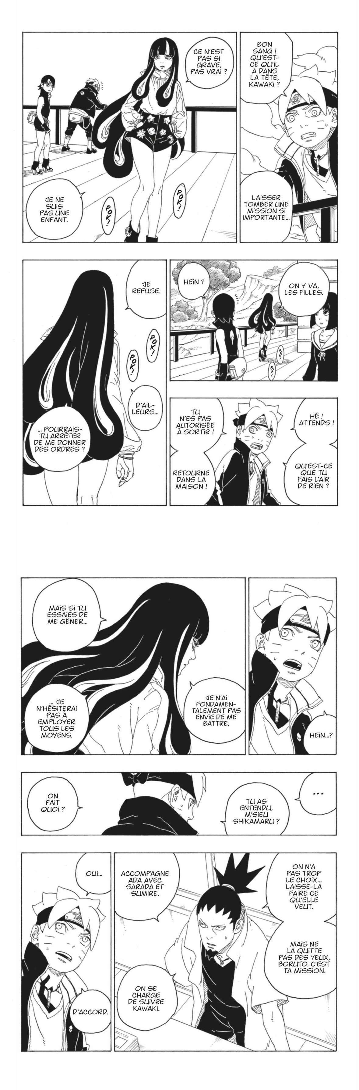 Read Boruto Fr Manga Online