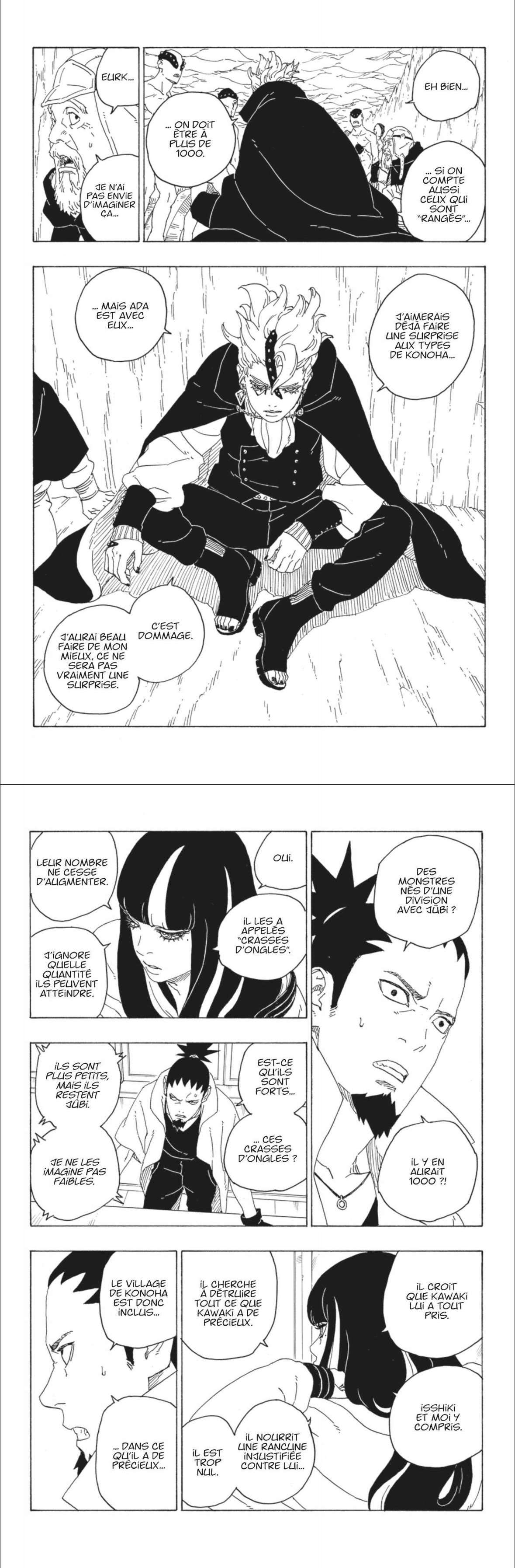 Read Boruto Fr Manga Online