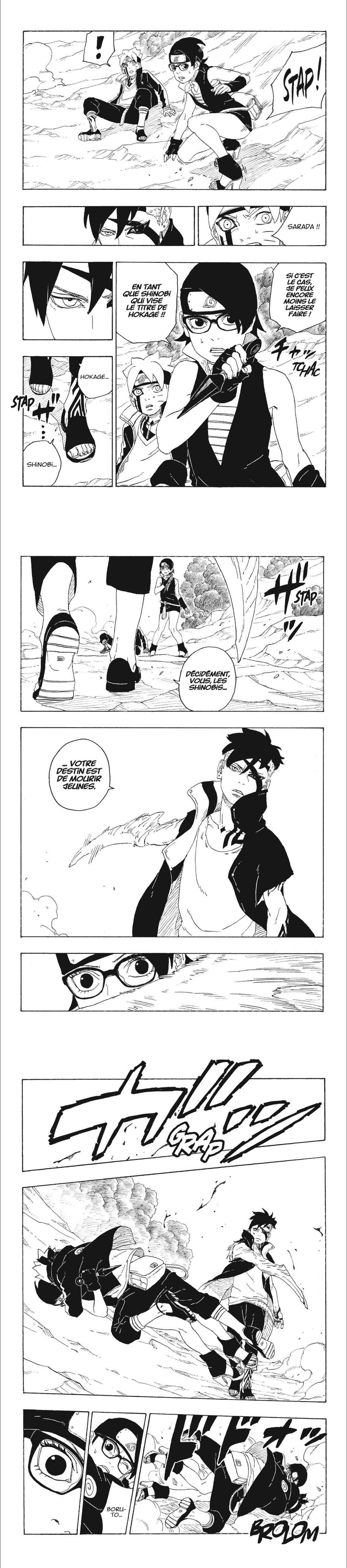 Read Boruto Fr Manga Online