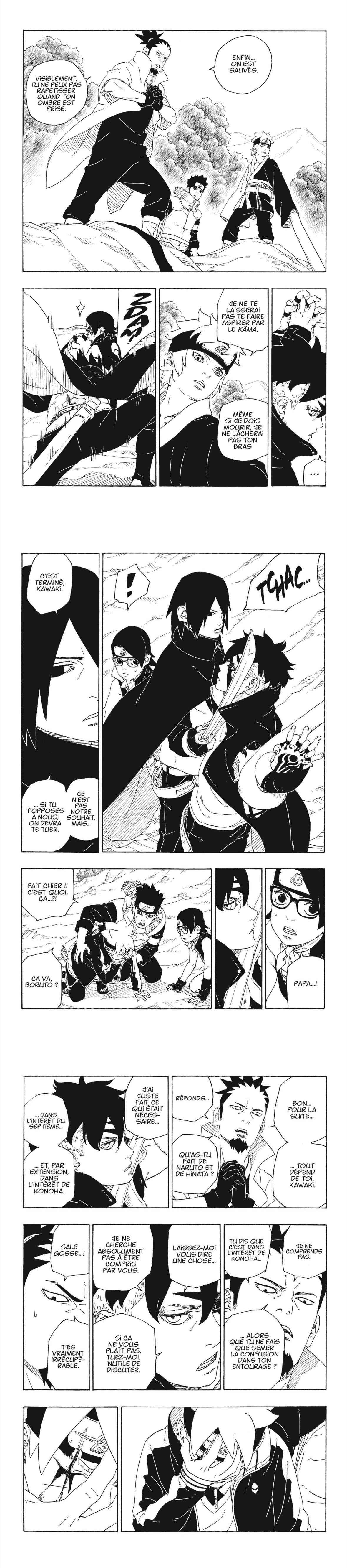 Read Boruto Fr Manga Online