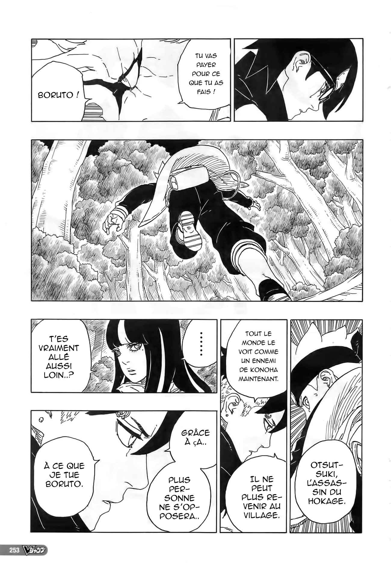 Read Boruto Fr Manga Online