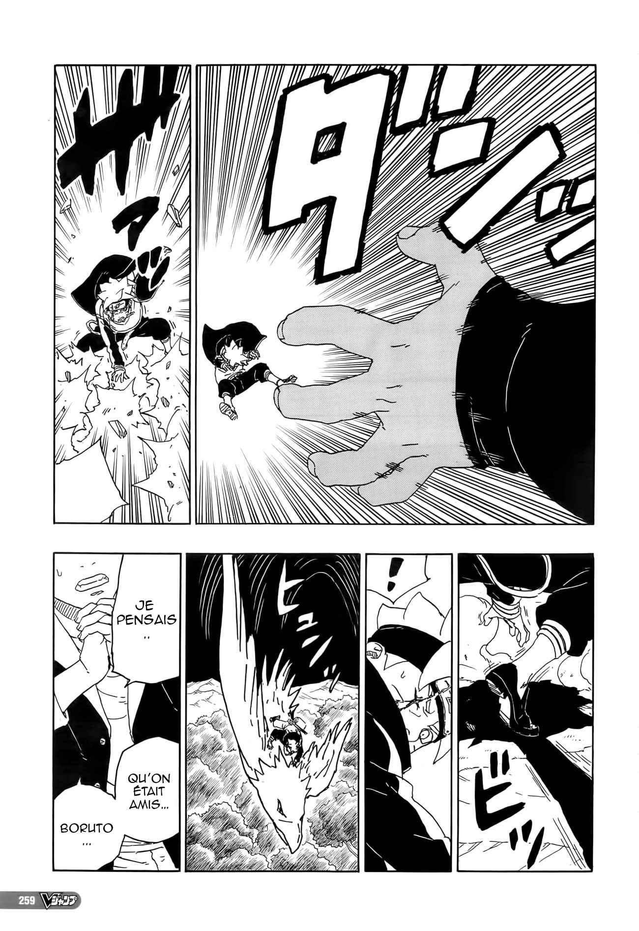 Read Boruto Fr Manga Online
