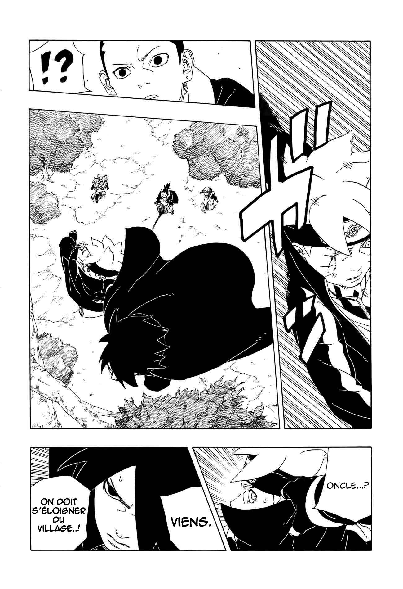 Read Boruto Fr Manga Online