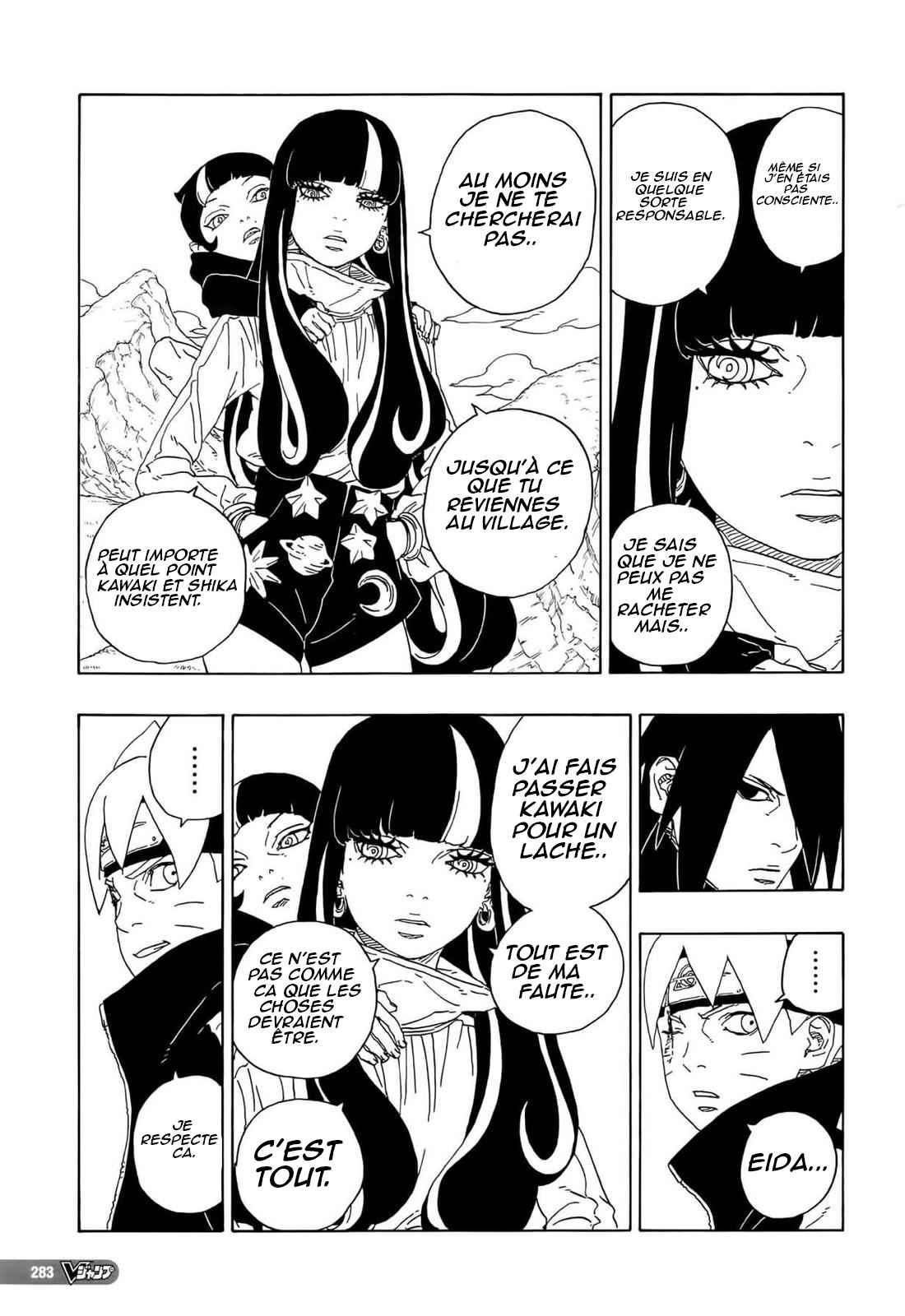 Read Boruto Fr Manga Online