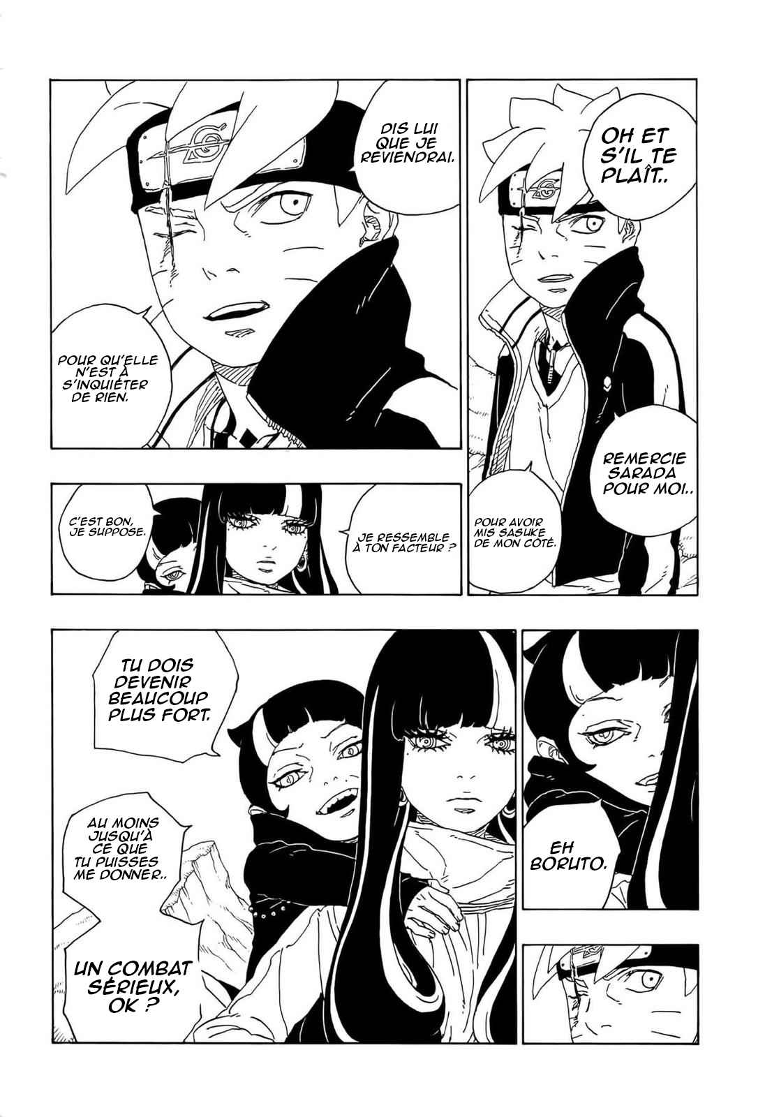 Read Boruto Fr Manga Online