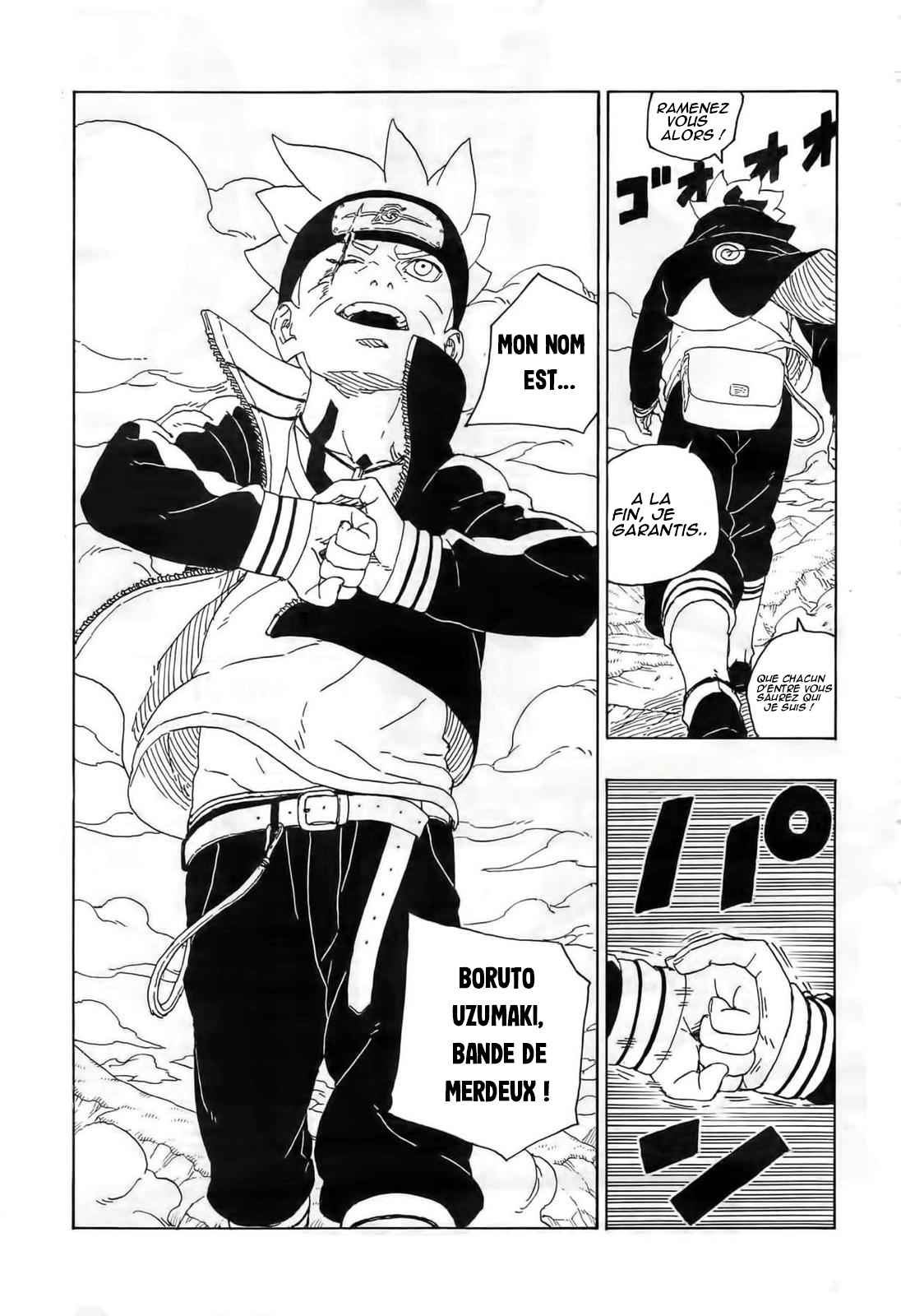 Read Boruto Fr Manga Online