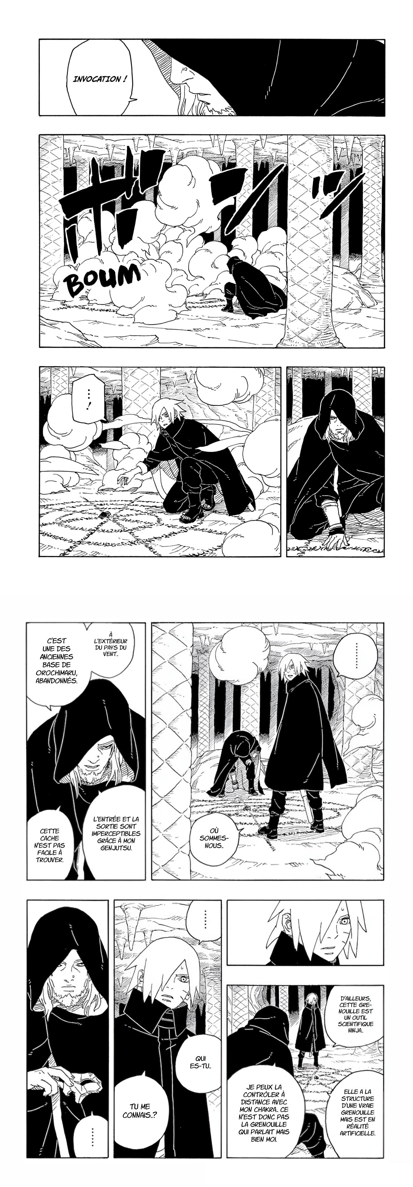 Read Boruto Fr Manga Online