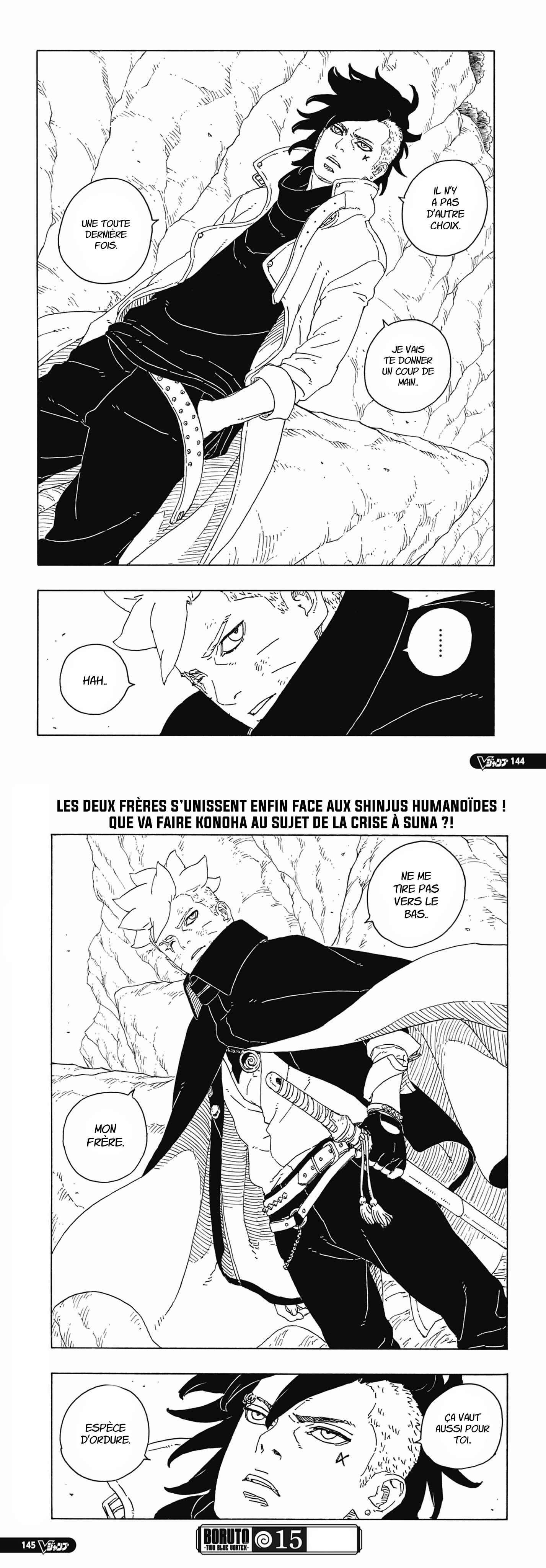 Read Boruto Fr Manga Online