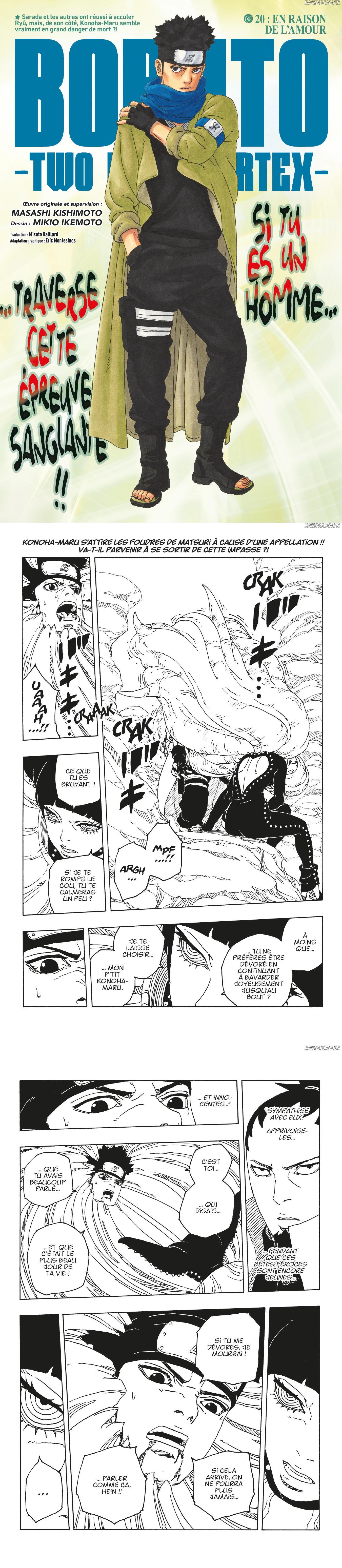 Read Boruto Fr Manga Online