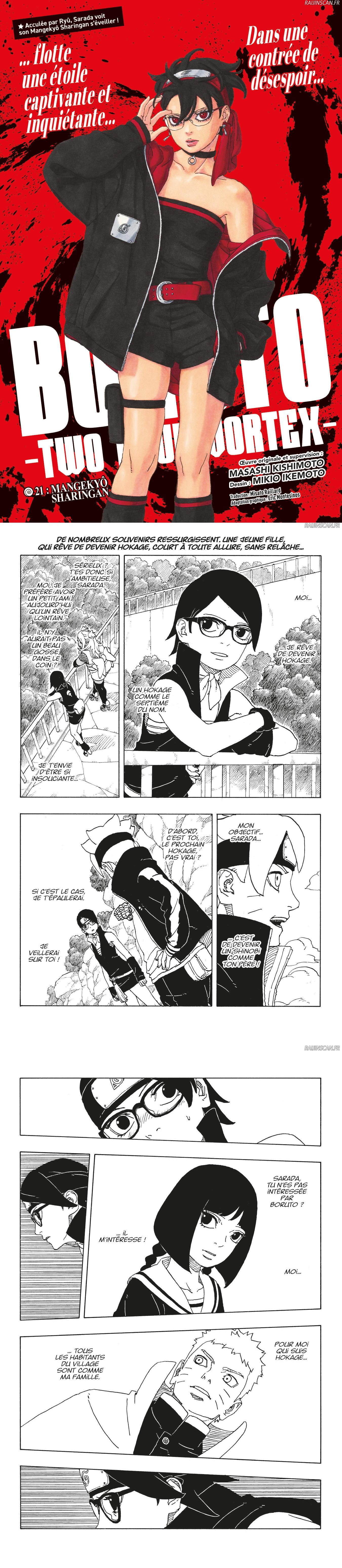 Read Boruto Fr Manga Online