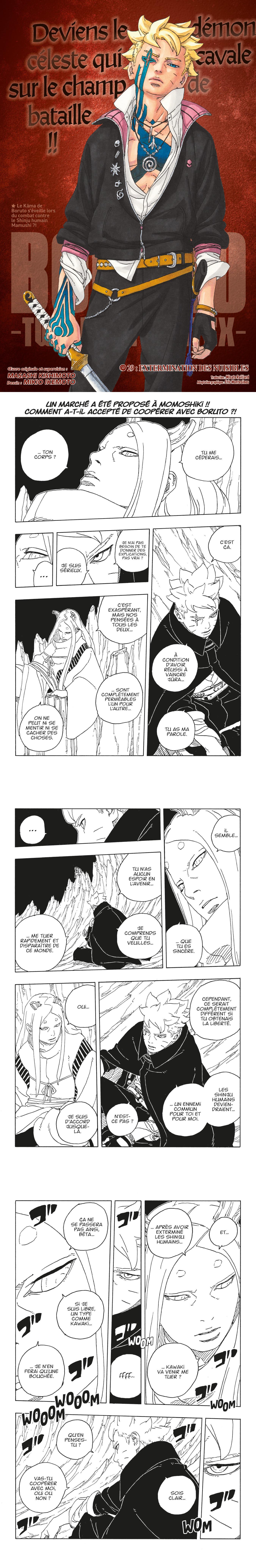 Read Boruto Fr Manga Online