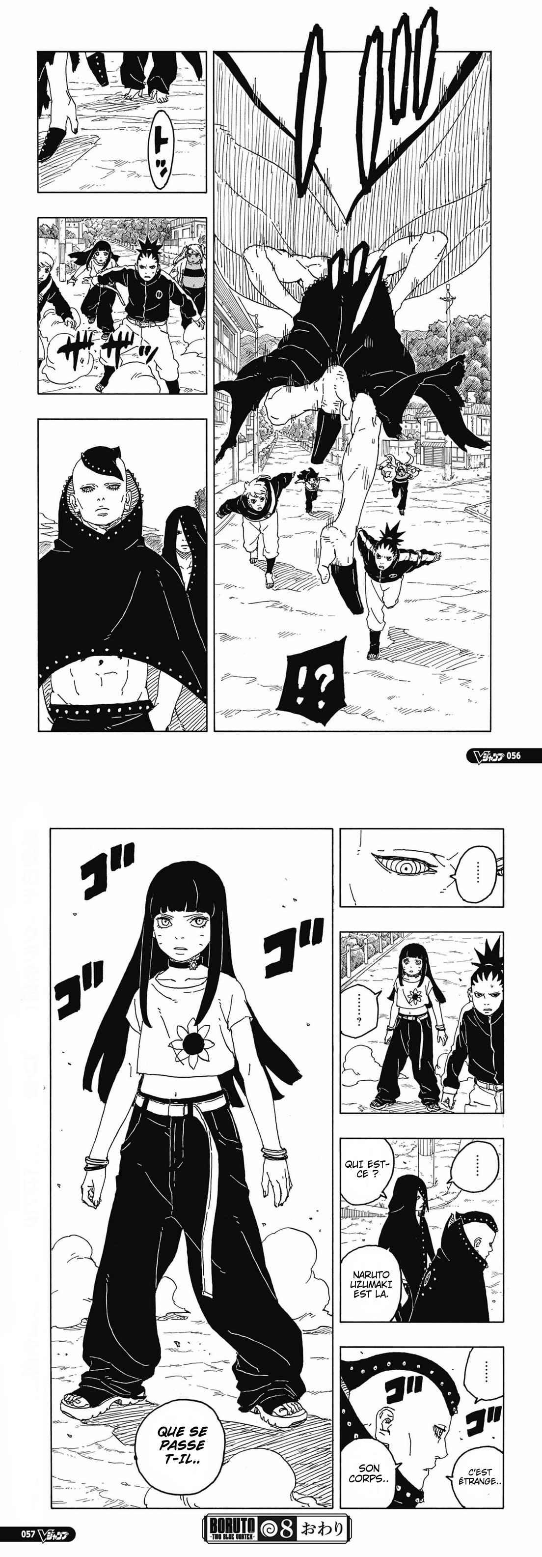 Read Boruto Fr Manga Online