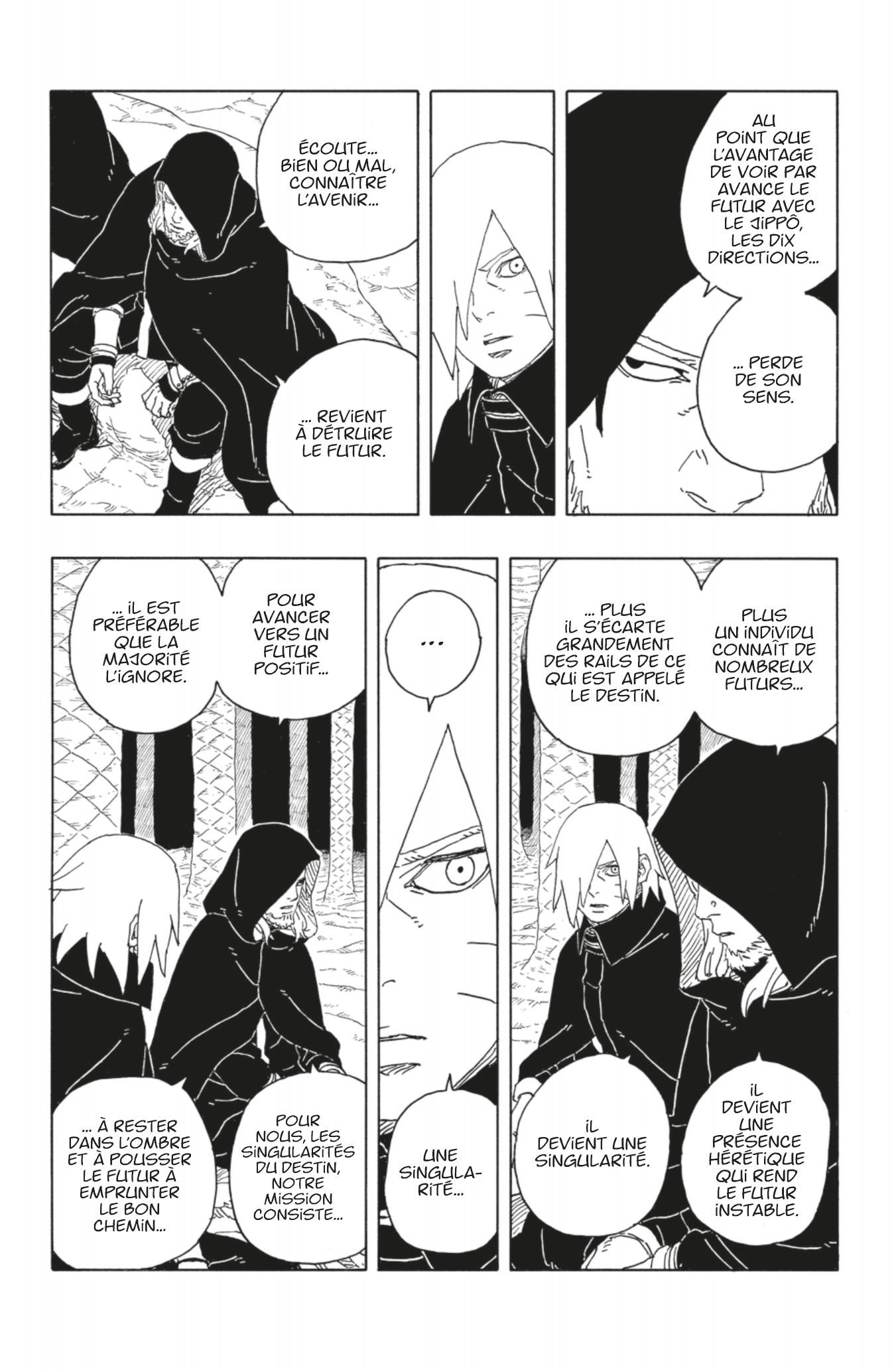 Read Boruto Two Blue Vortex VF Manga Online