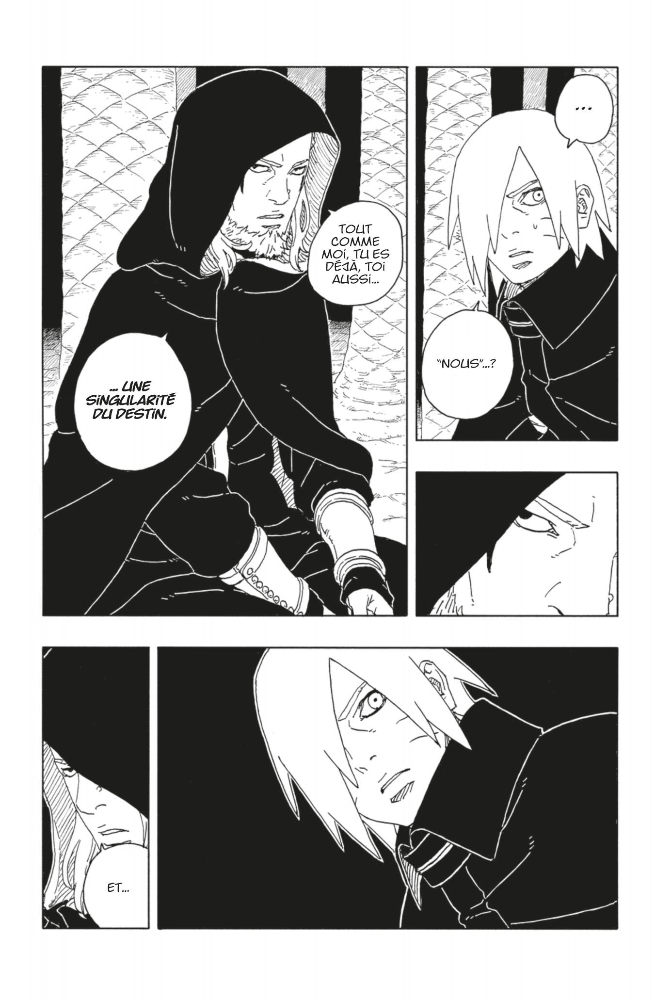 Read Boruto Two Blue Vortex VF Manga Online