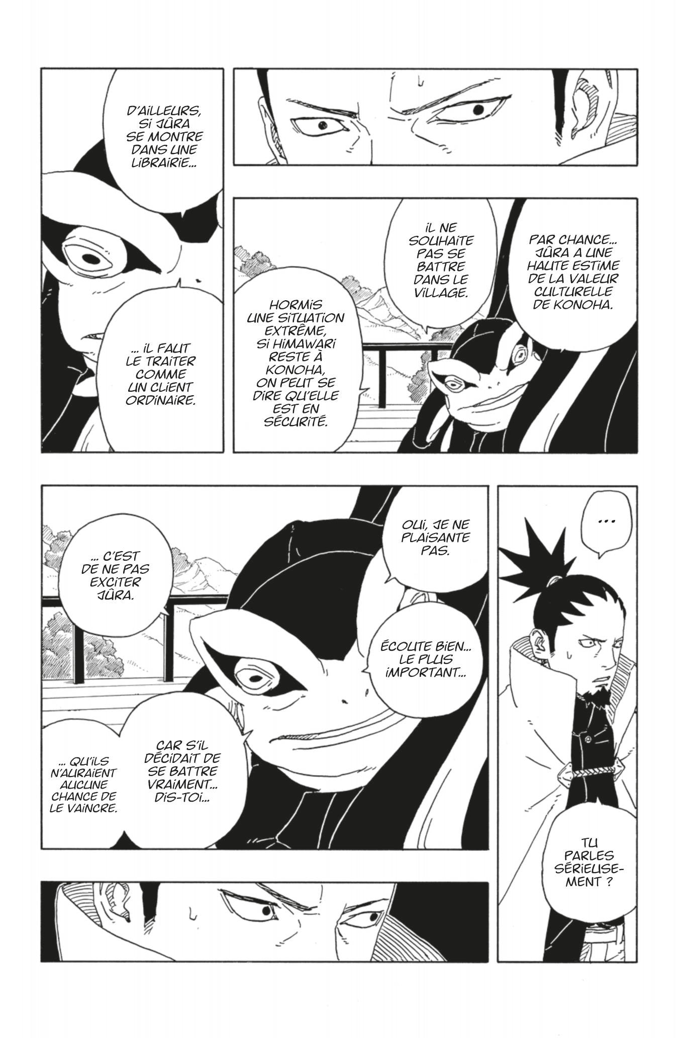 Read Boruto Two Blue Vortex VF Manga Online