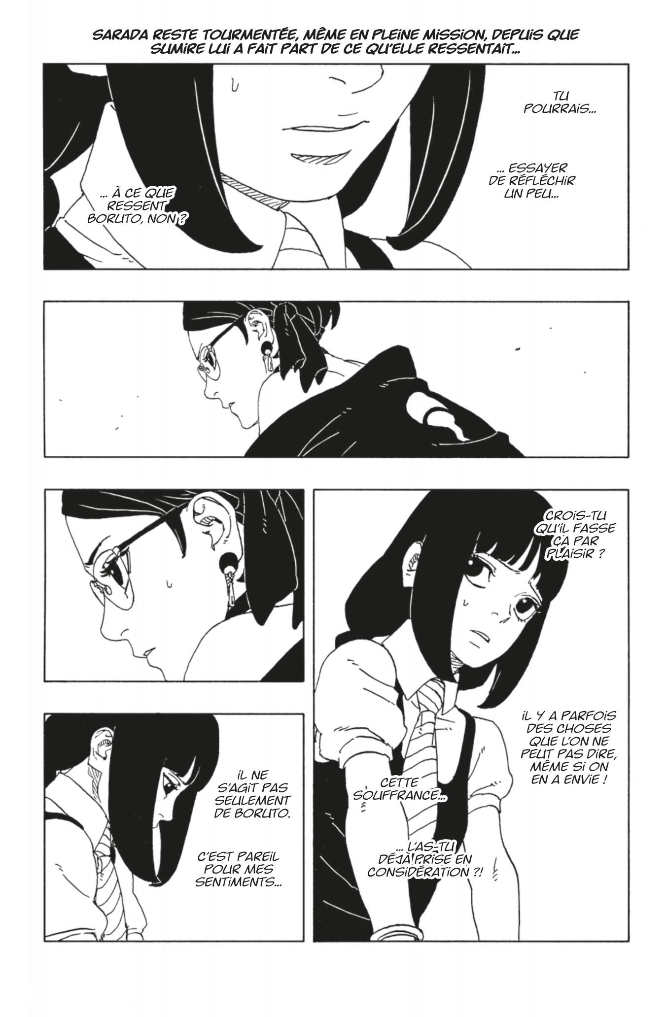 Read Boruto Two Blue Vortex VF Manga Online