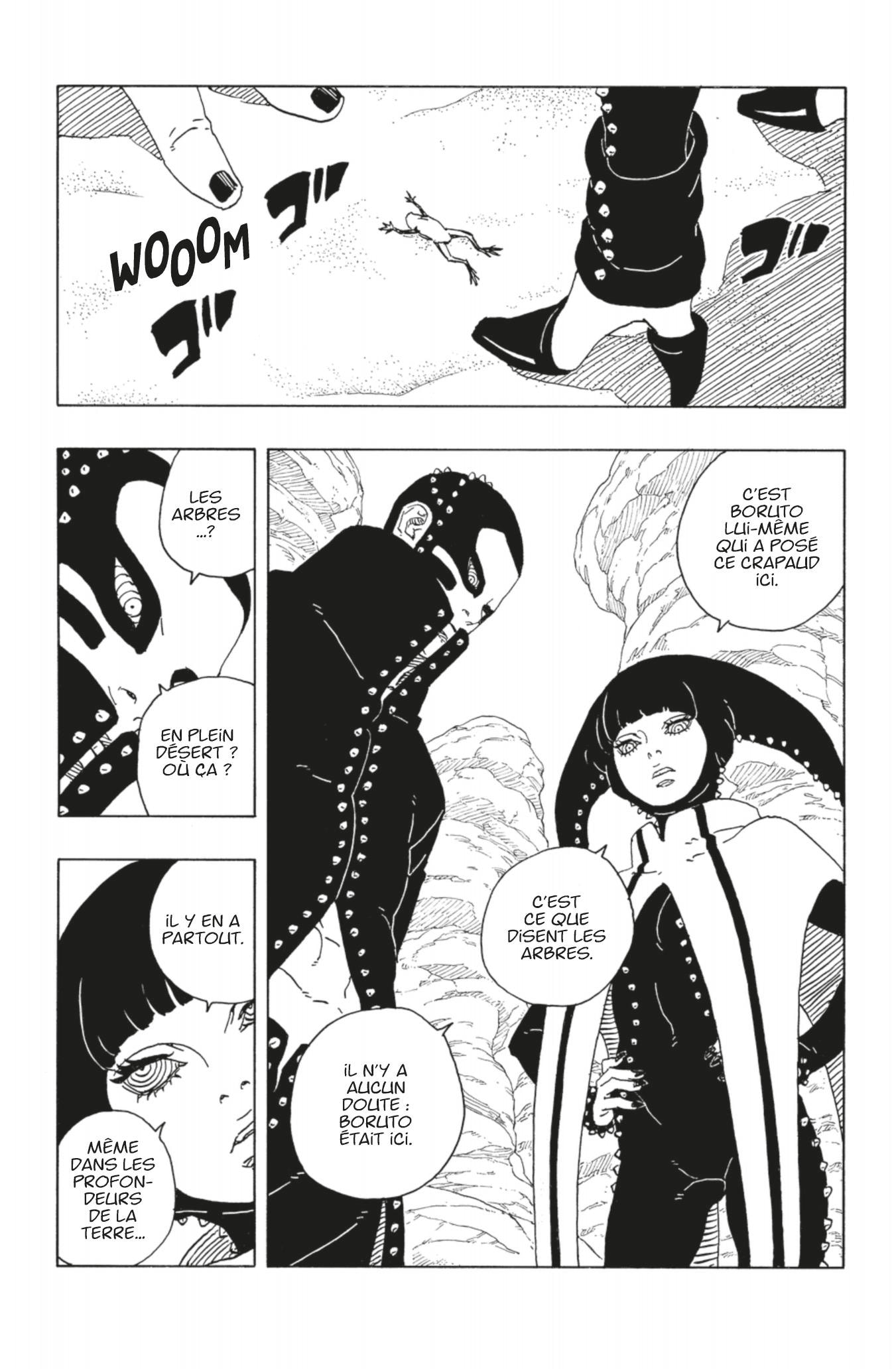 Read Boruto Two Blue Vortex VF Manga Online
